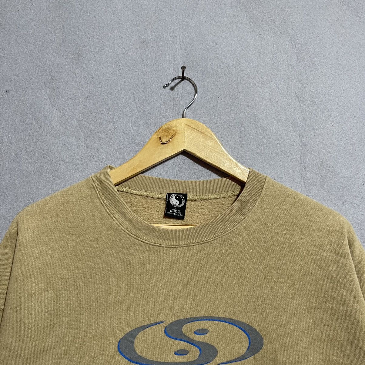 Vintage Vintage 1990s T&C Surf Designs Sweatshirt Size US L / EU 52-54 / 3 - 2 Thumbnail