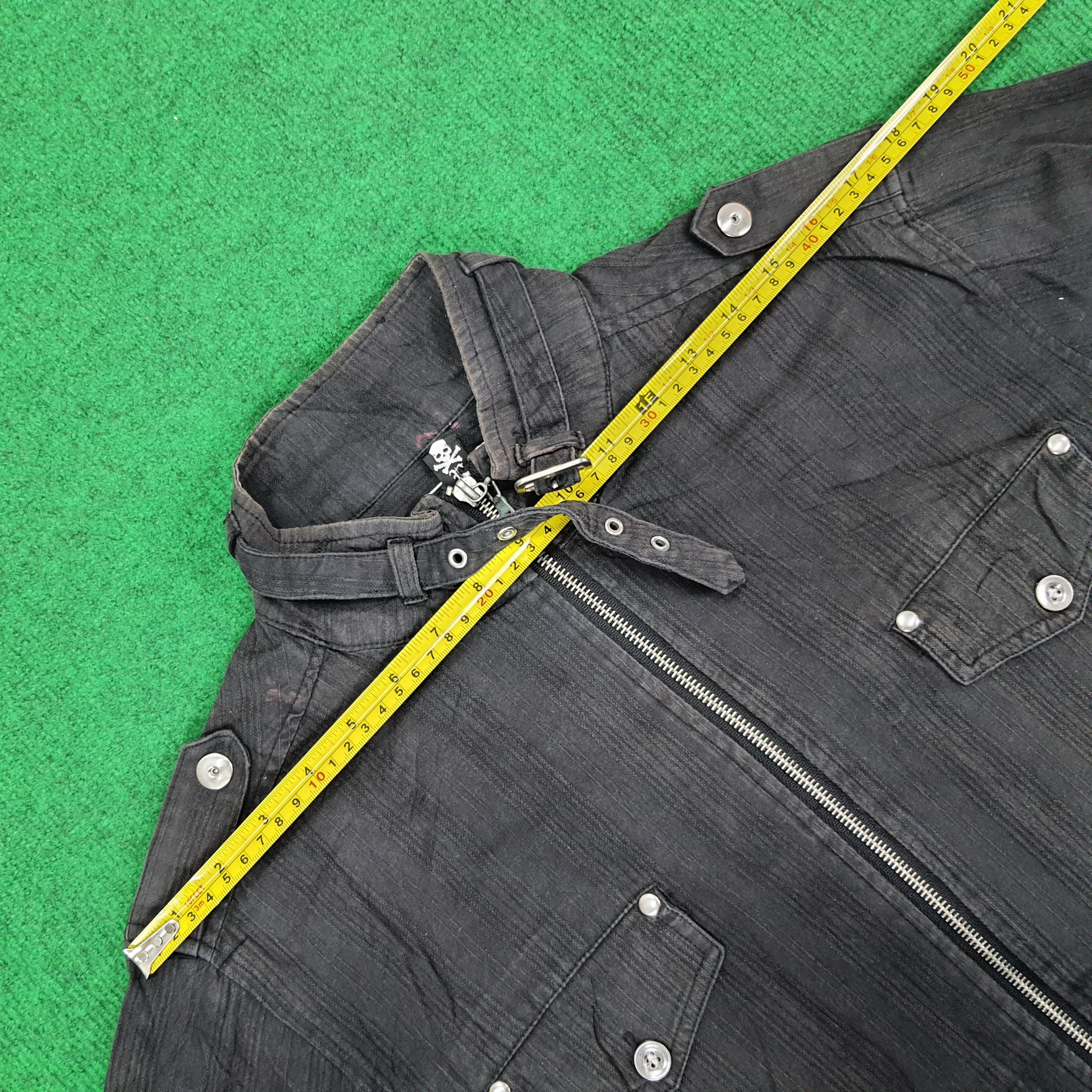 Vision Streetwear Vintage Vision Streetwear Custom Jacket Size US M / EU 48-50 / 2 - 10 Thumbnail