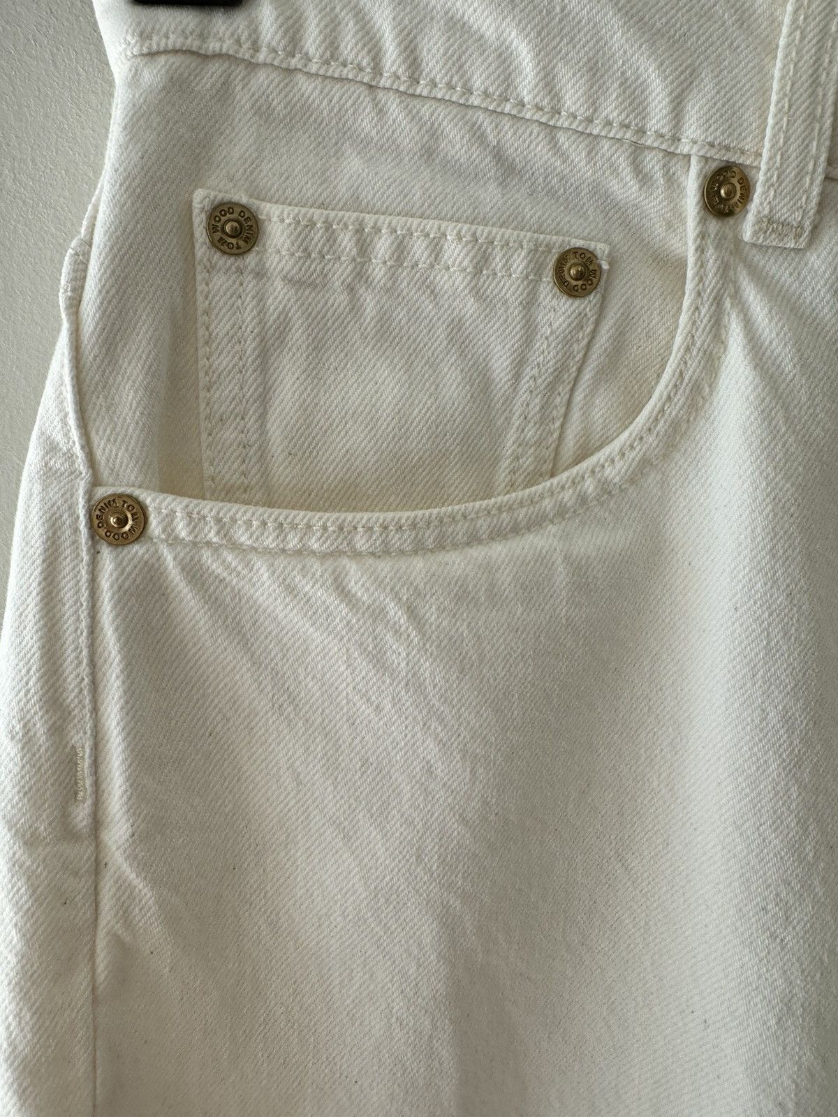 Tom Wood Tom Wood Jeans Size US 31 - 6 Thumbnail