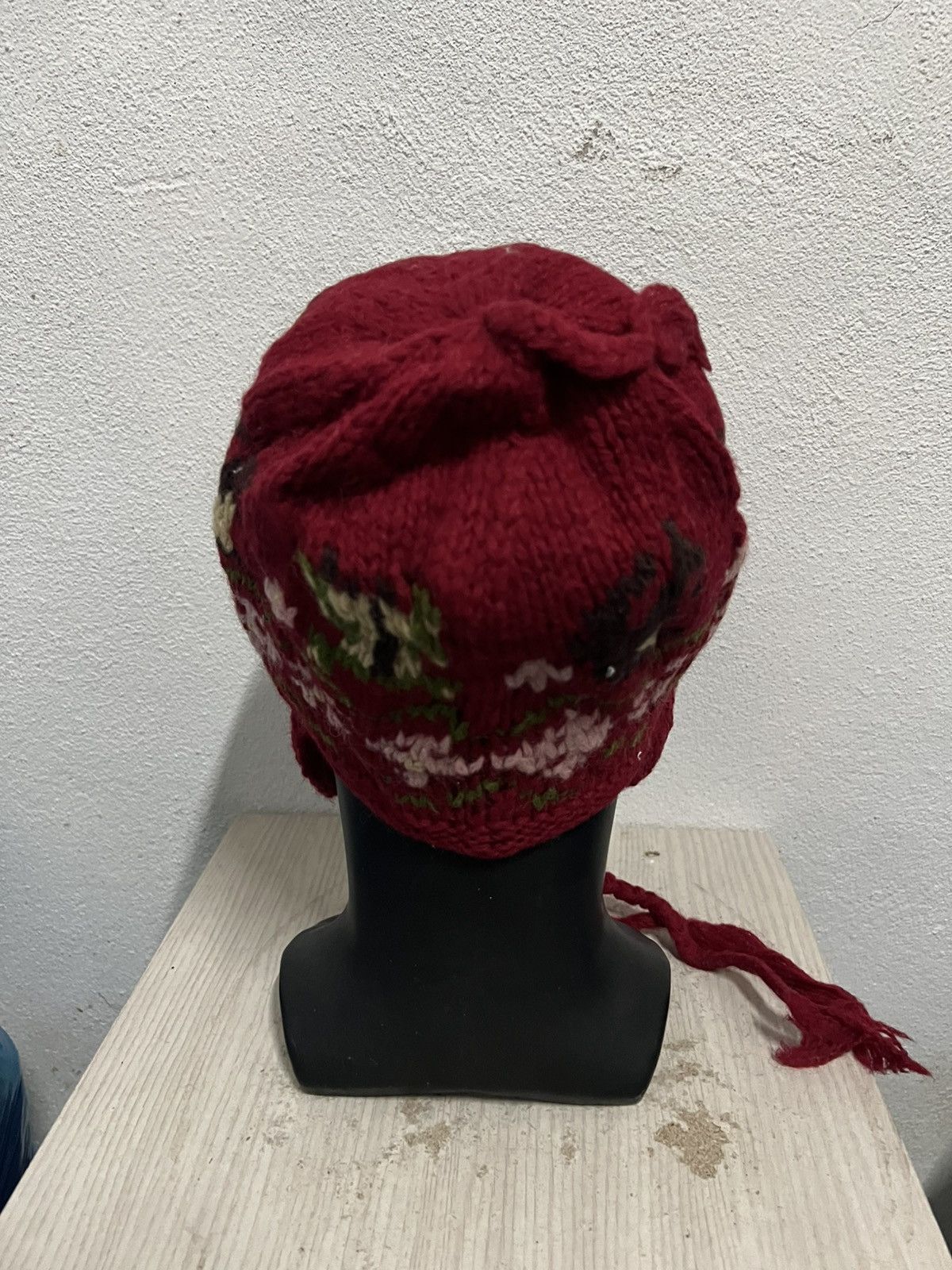 Michel Klein Michel Klein Earflap Beanie Hat Size ONE SIZE - 5 Thumbnail