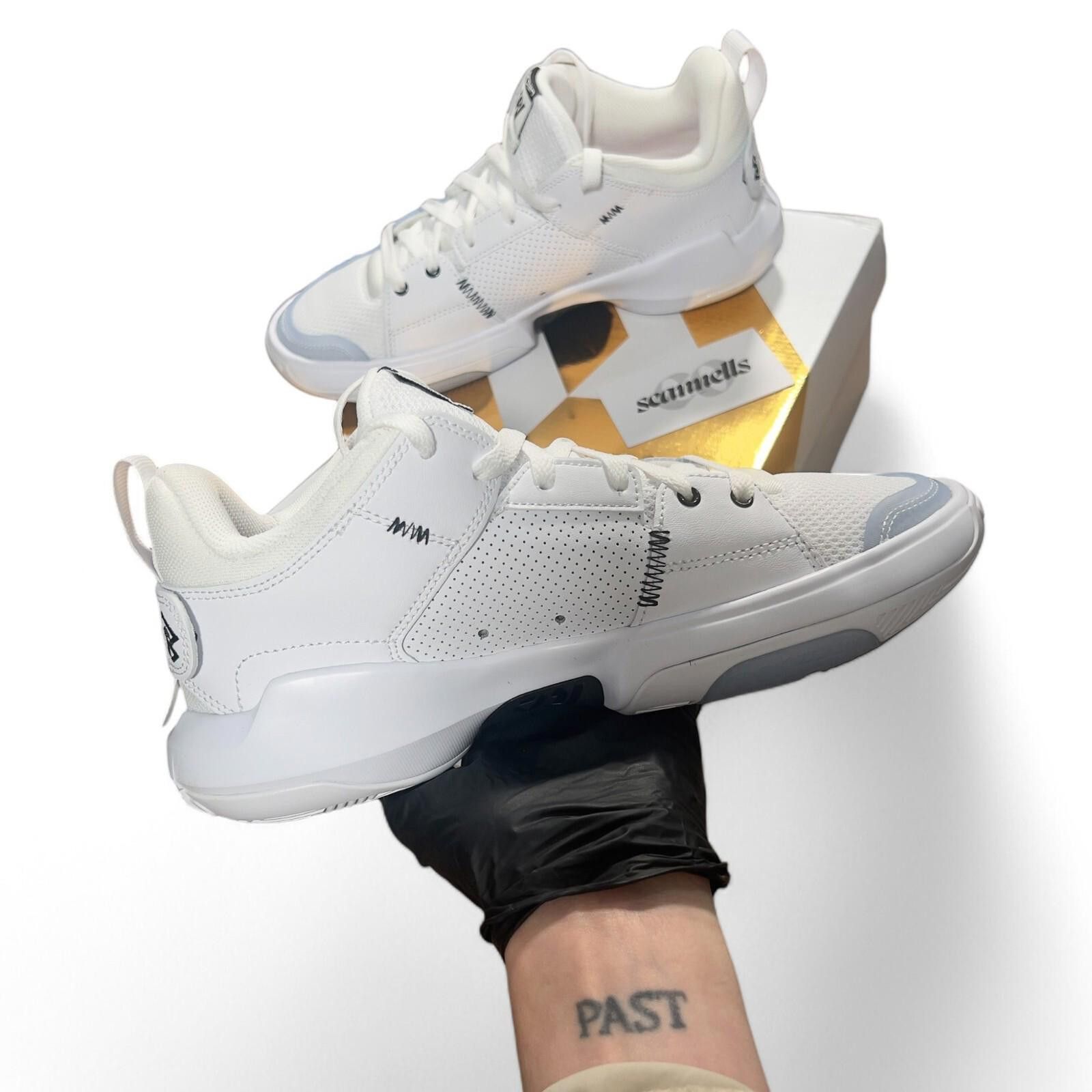 Jordan Brand Jordan One Take 5 White Black Arctic Punch Men Trainers UK 7 Size US 8 / EU 41 - 1 Thumbnail