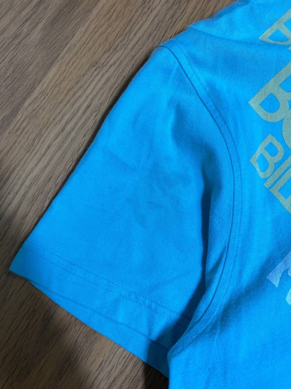 Billabong × Vintage Vintage 90’s Billabong OG Logo Tshirt Size US M / EU 48-50 / 2 - 16 Thumbnail