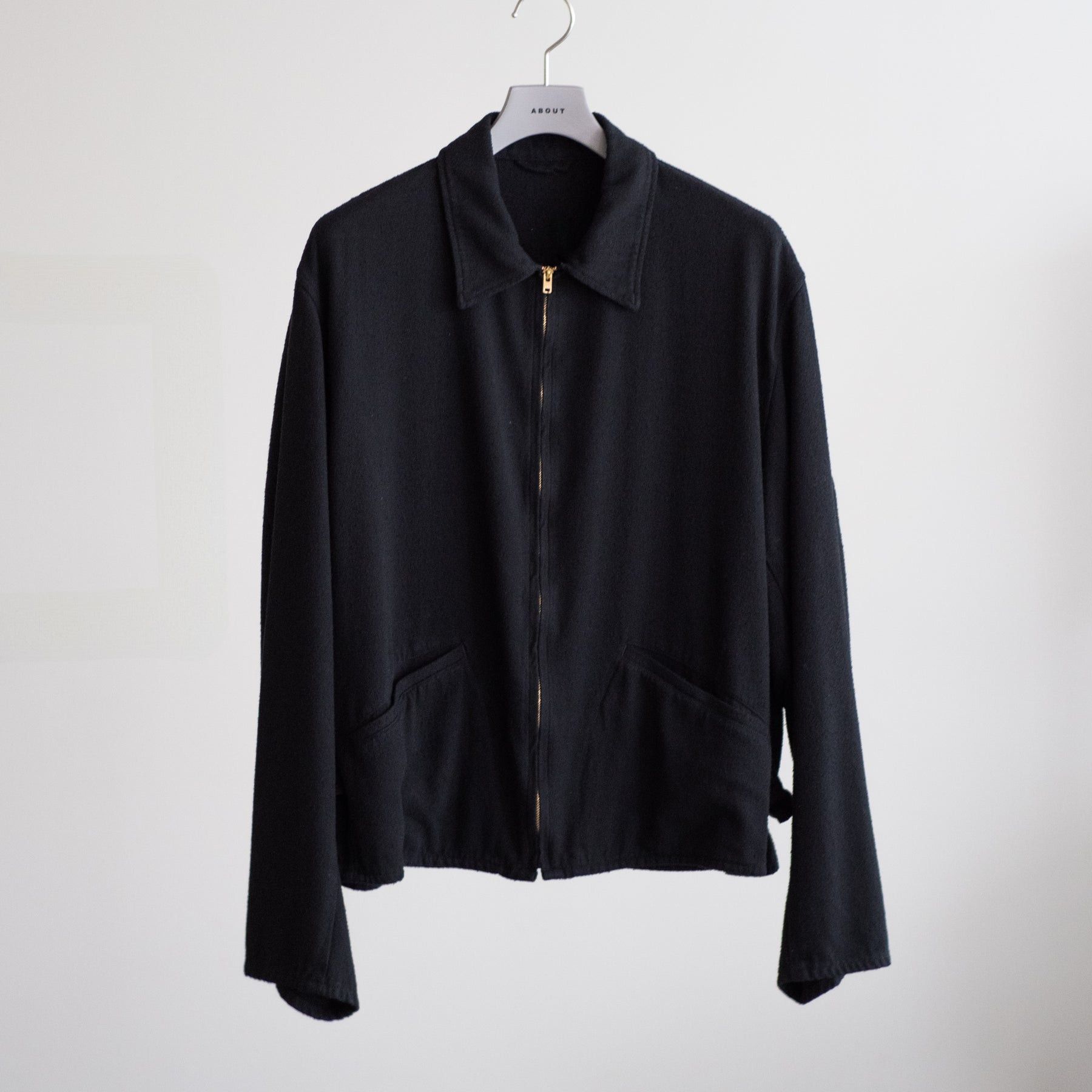 COMOLI SILK NEP ALL-IN-ONE 23ss size2 COMOLI SILK NEP ALL-IN