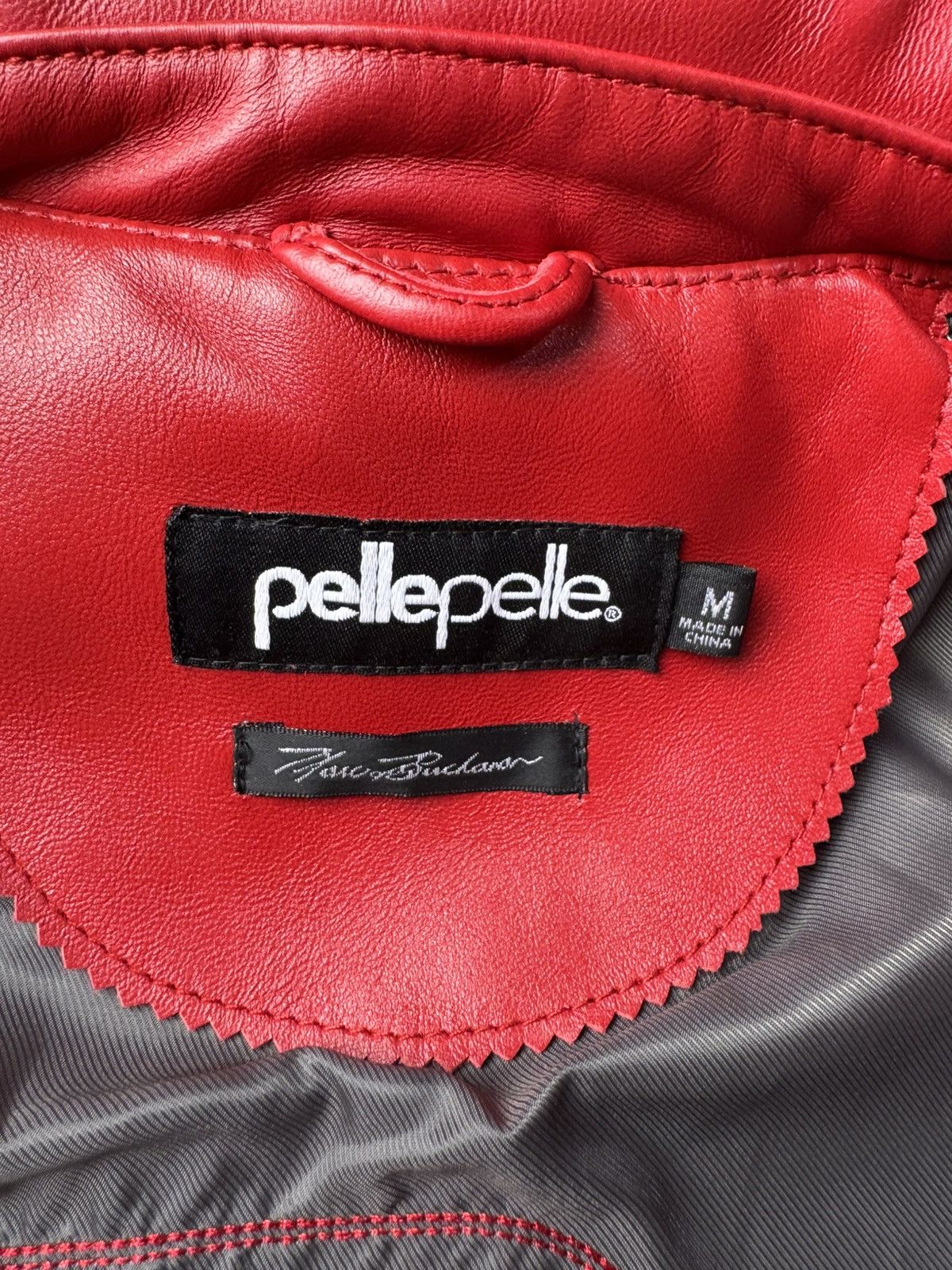 Pelle Pelle 45 anniversary leather jacket Size US M / EU 48-50 / 2 - 8 Thumbnail