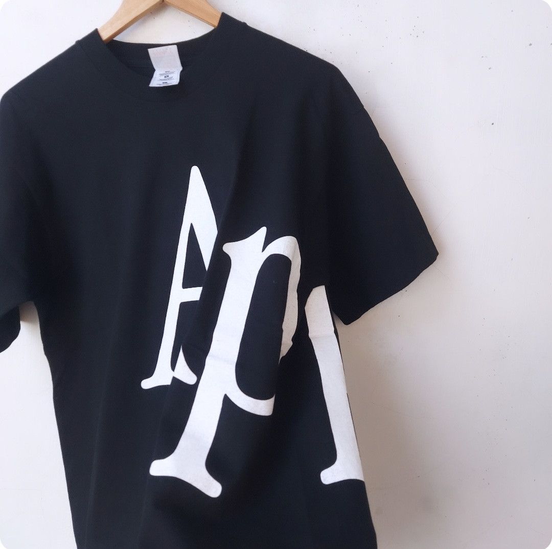 Apple × Vintage Vtg 90s APPLE Tshirt Size US L / EU 52-54 / 3 - 5 Thumbnail