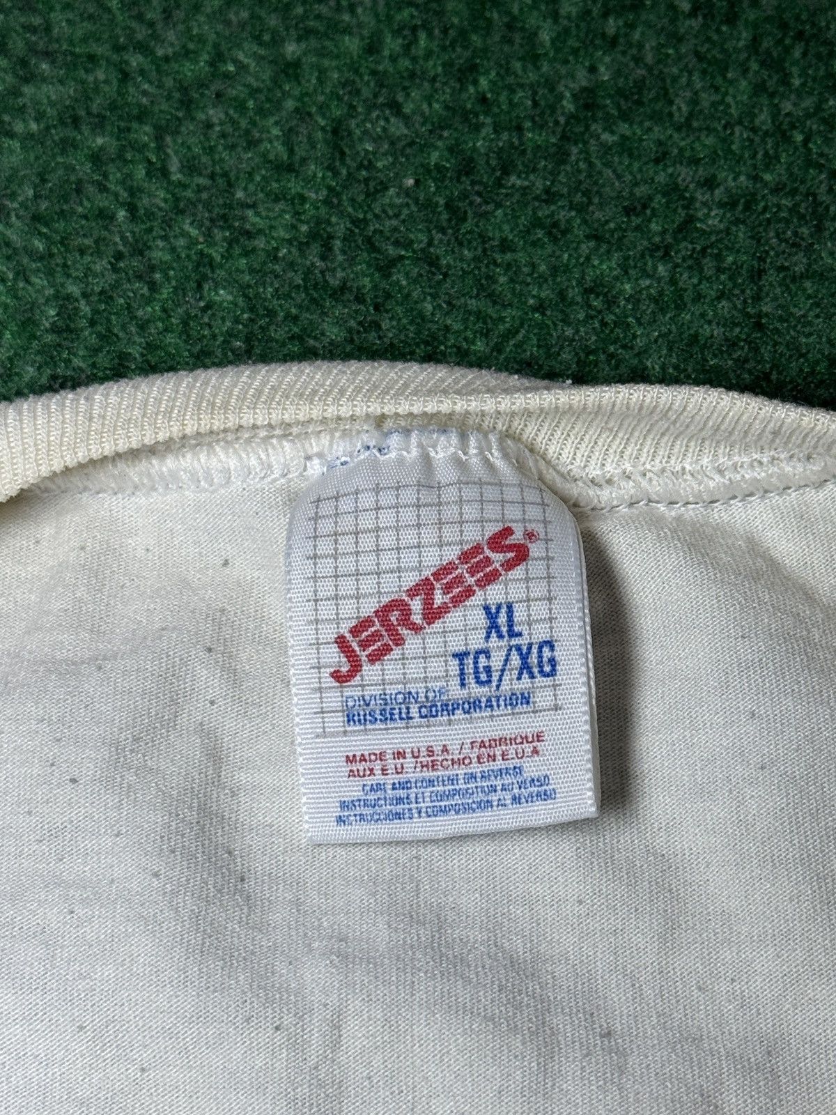 Band Tees Vintage Livin Proof East Coast Hardcore NYHC XL 90s T Shirt Size US XL / EU 56 / 4 - 3 Thumbnail