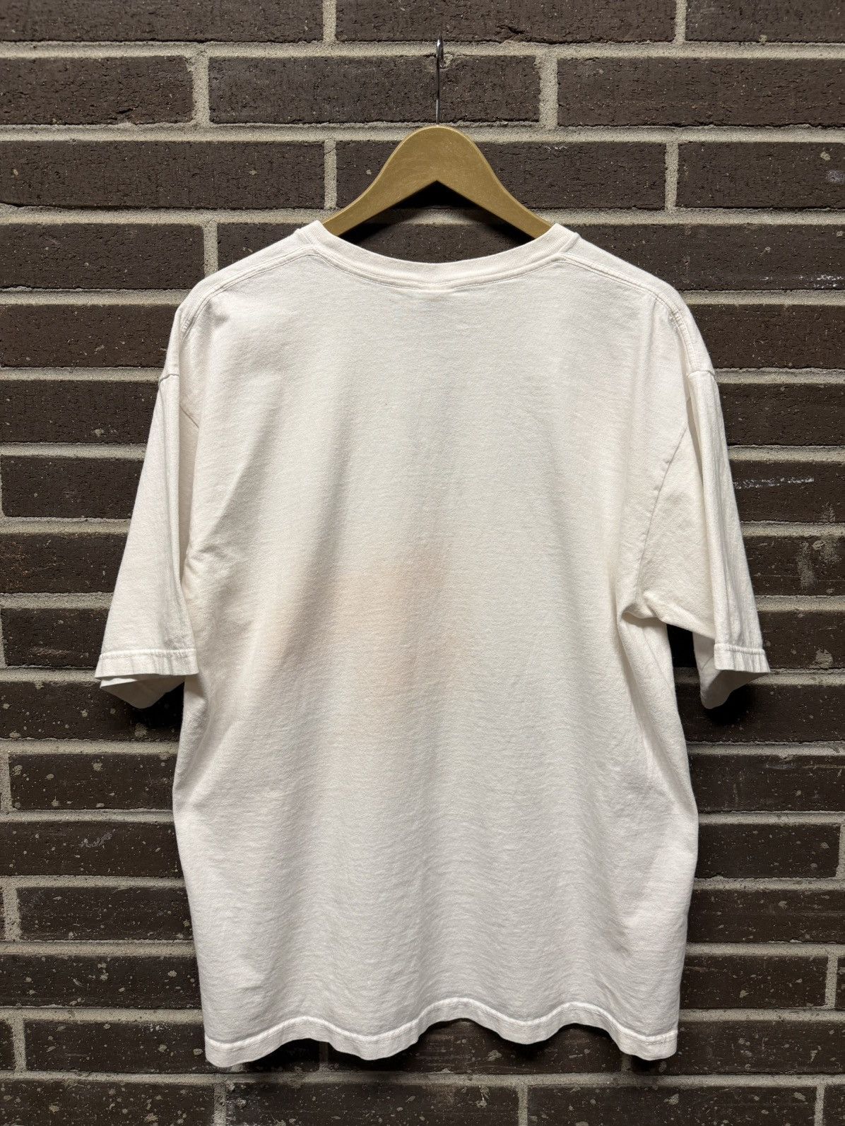 Tommy Hilfiger Thrashed (Y2K) Tommy Hilfiger Tee Size US L / EU 52-54 / 3 - 3 Thumbnail