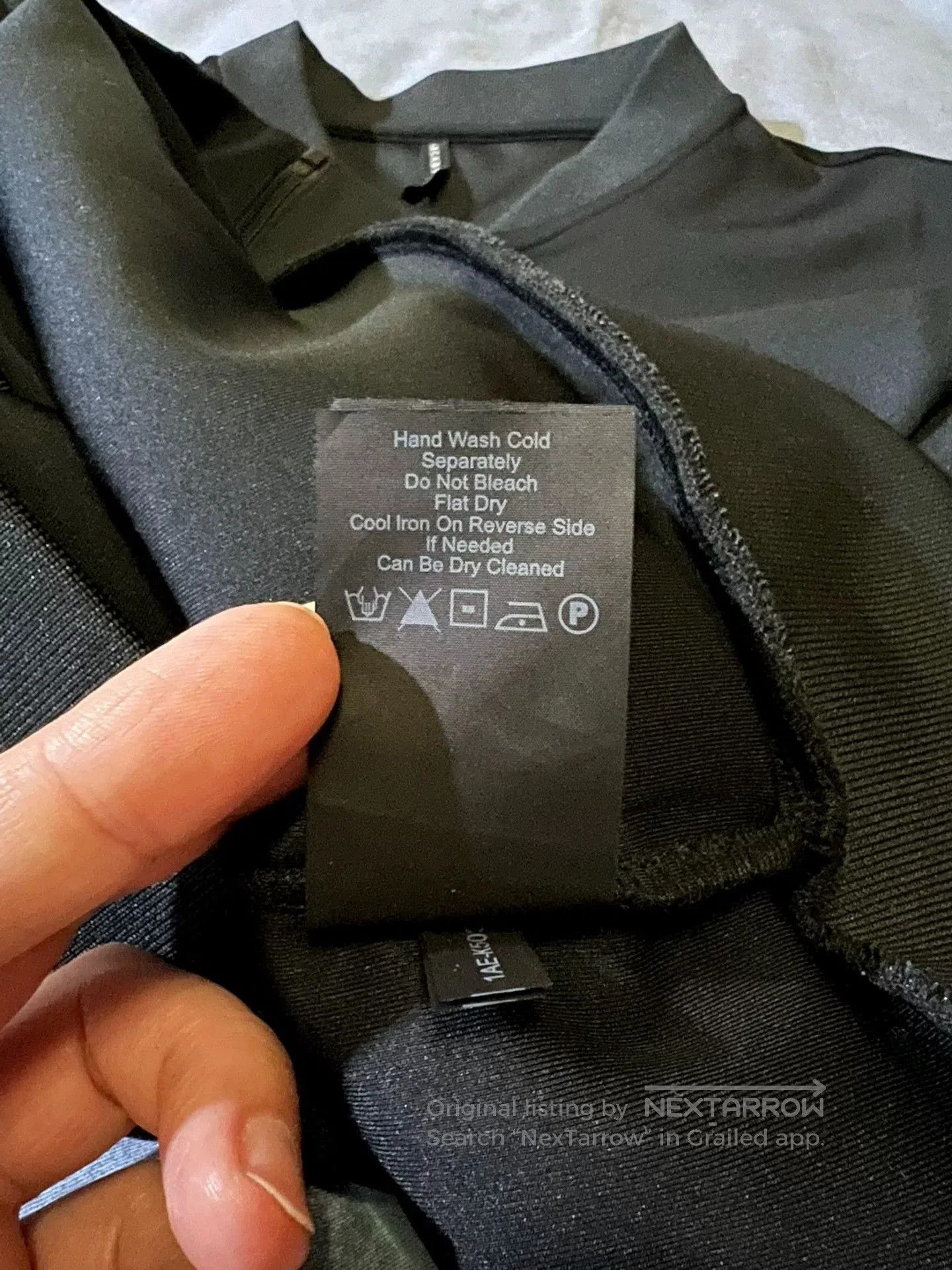 Other Black Barrett ET Alien Embroidery Jacket. Size US XL / EU 56 / 4 - 9 Thumbnail