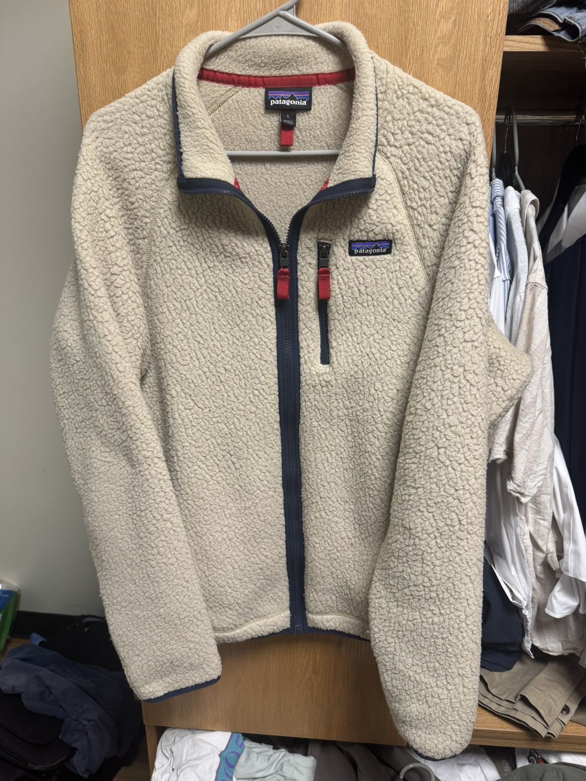 Patagonia Patagonia Fleece Size US L / EU 52-54 / 3 - 1 Thumbnail