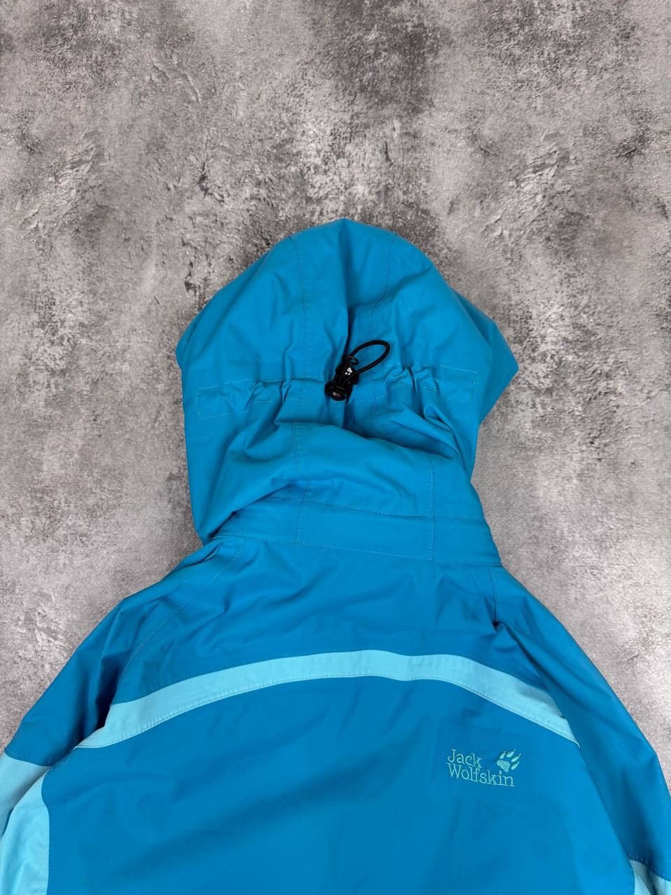 Jack Wolfskin Jack Wolfskin Women Jacket Full Zip Blue Size S Size S / US 4 / IT 40 - 12 Thumbnail