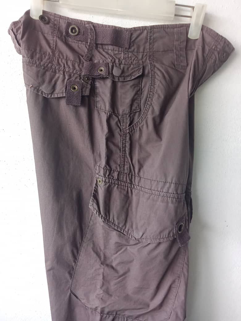 United Colors of Benetton Parachute Baggy Pants