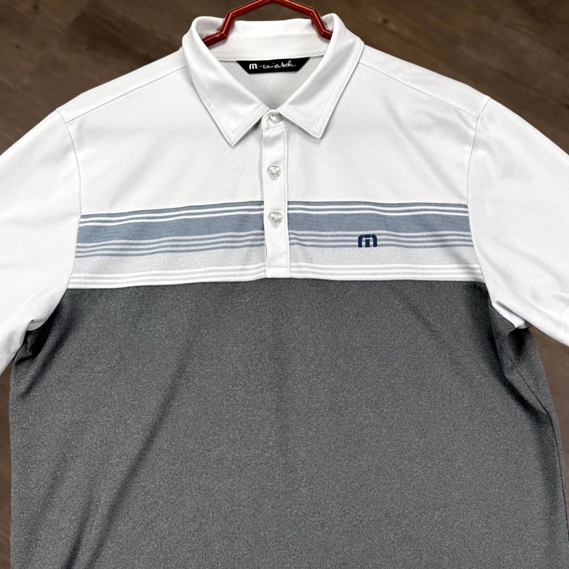 TravisMathew VINTAGE? Size US L / EU 52-54 / 3 - 1 Thumbnail