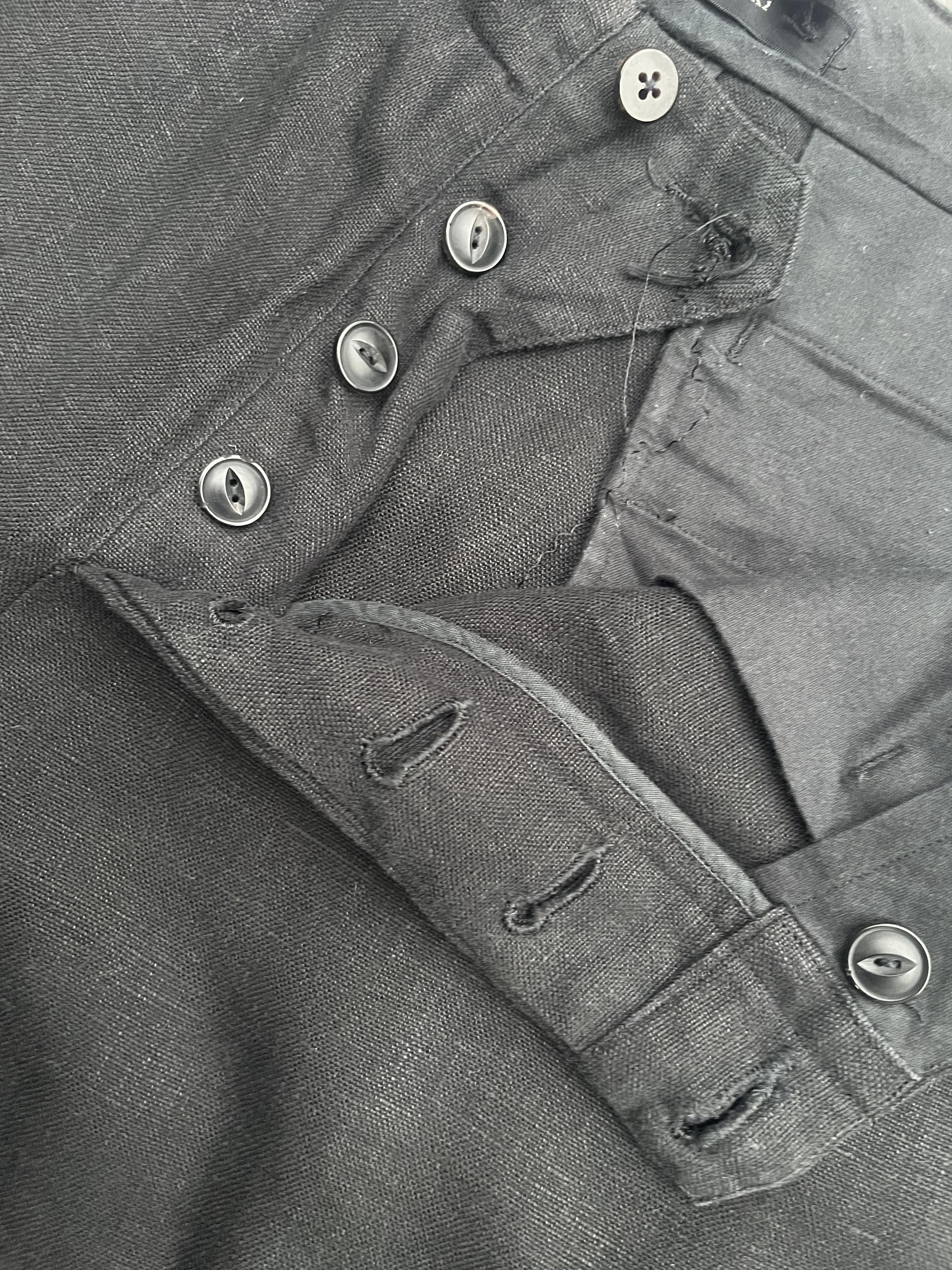 Japanese Brand Vintage Suzuki Takayuki Cargo Trouser Size US 36 / EU 52 - 9 Thumbnail