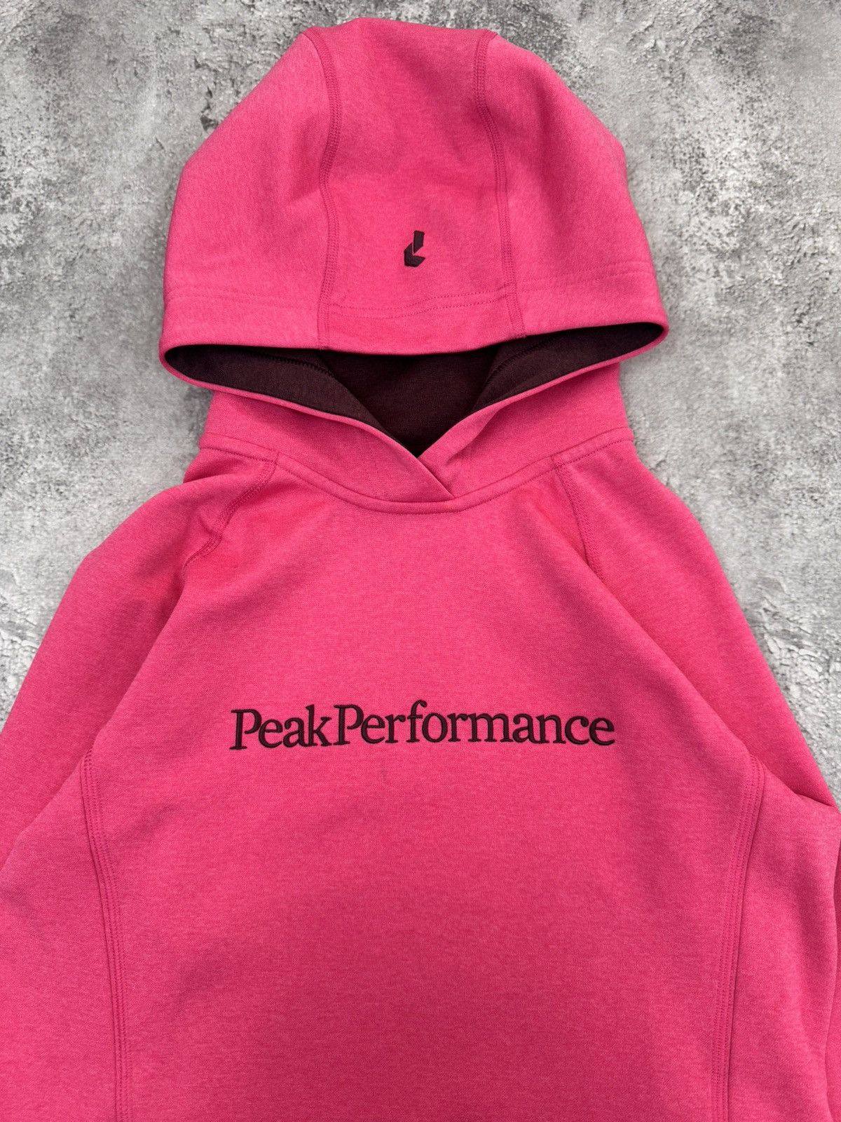 Peak Performance Peak Performance Women Hoodie Pink Size S Size S / US 4 / IT 40 - 3 Thumbnail