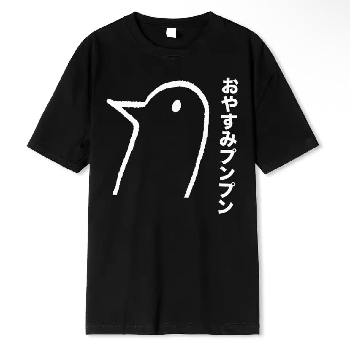 Other Y2K Vintage Duck Manga Print Short Sleeve T-Shirt Size US M / EU 48-50 / 2 - 1 Thumbnail
