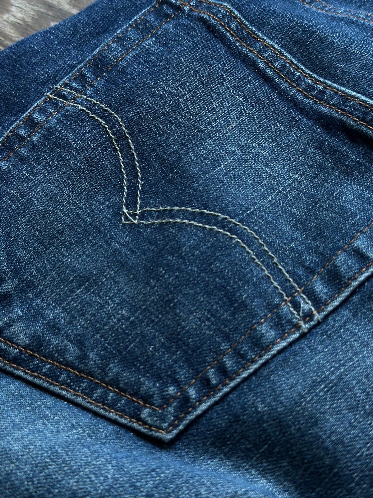 Levi's 🫧LEVI’S 512 JEANS MENS 32/32 Size US 32 / EU 48 - 10 Thumbnail
