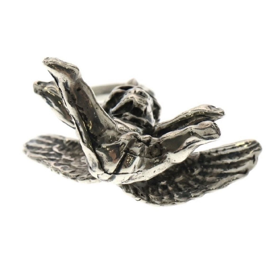 Chrome Hearts Chrome Hearts Foti Miss Lerlene Pendant Top Silver Size ONE SIZE - 5 Thumbnail