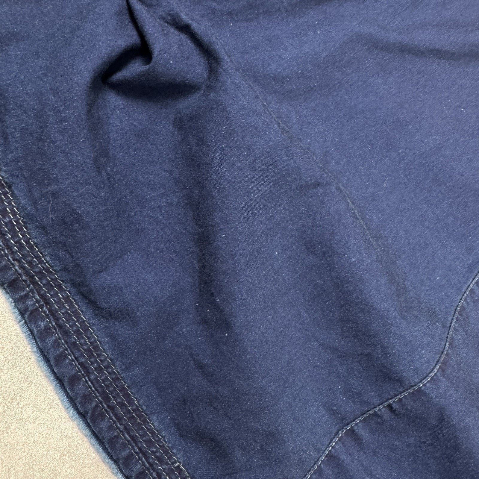 Marithe + Francois Girbaud Marithe Francois Girbaud Cargo Skirt Blue Cotton Size IT 44 Size M / US 6-8 / IT 42-44 - 10 Thumbnail