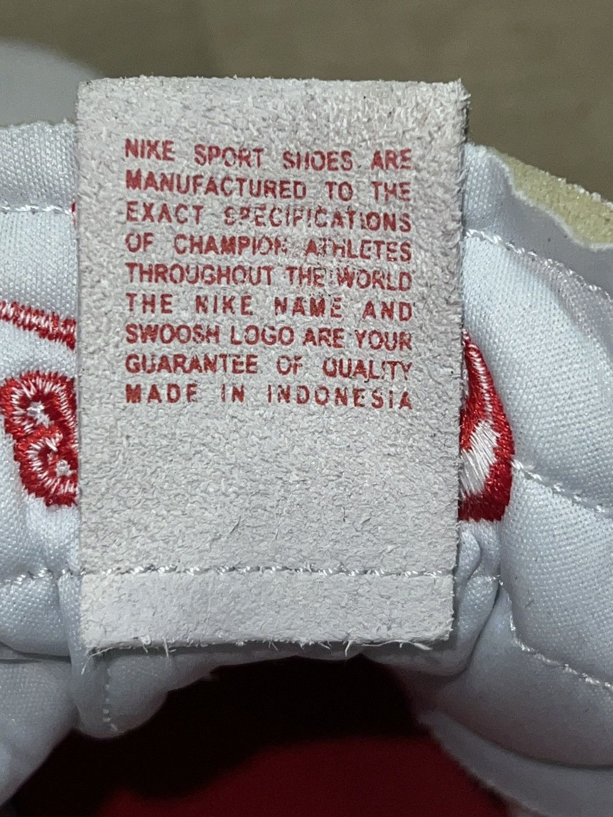 Nike × Vintage Nike SB Zoom Blazer Mid Prm Shoes white/grey Size US 10.5 / EU 43-44 - 8 Thumbnail