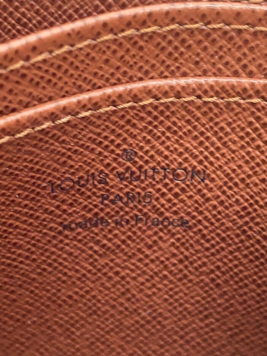 Louis Vuitton Louis Vuitton Monogram Zippy Coin Purse Canvas Brown Size ONE SIZE - 3 Thumbnail