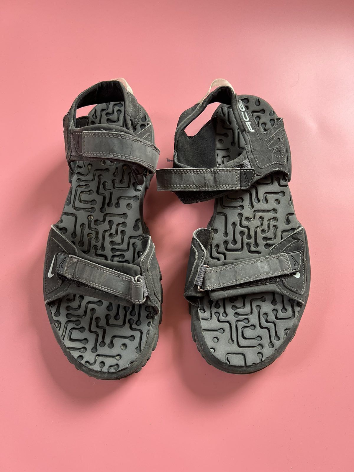 Nike ACG Nike ACG Vintage Sandals Sz 45 Size US 10.5 / EU 43-44 - 1 Thumbnail