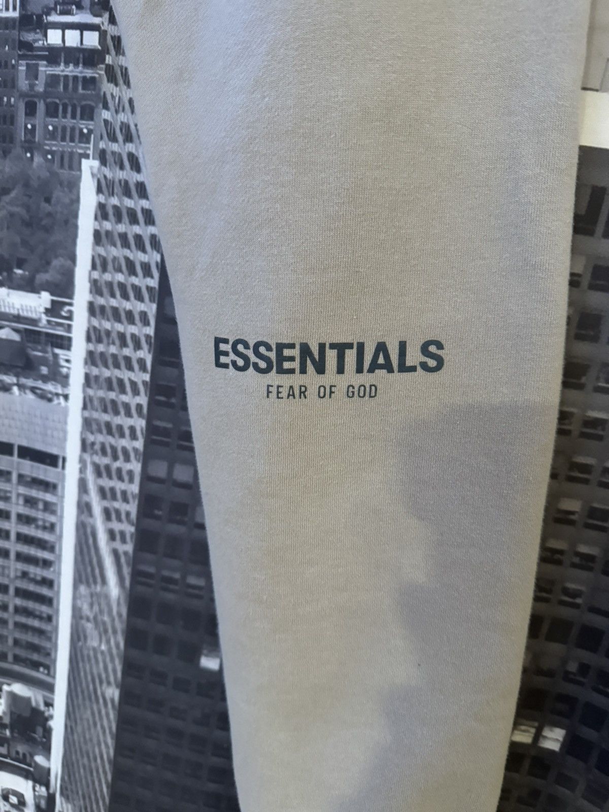 Fear of God Fear of God Essentials 3M Sweatpants SZ Small String 🔥 Size US 32 / EU 48 - 3 Thumbnail