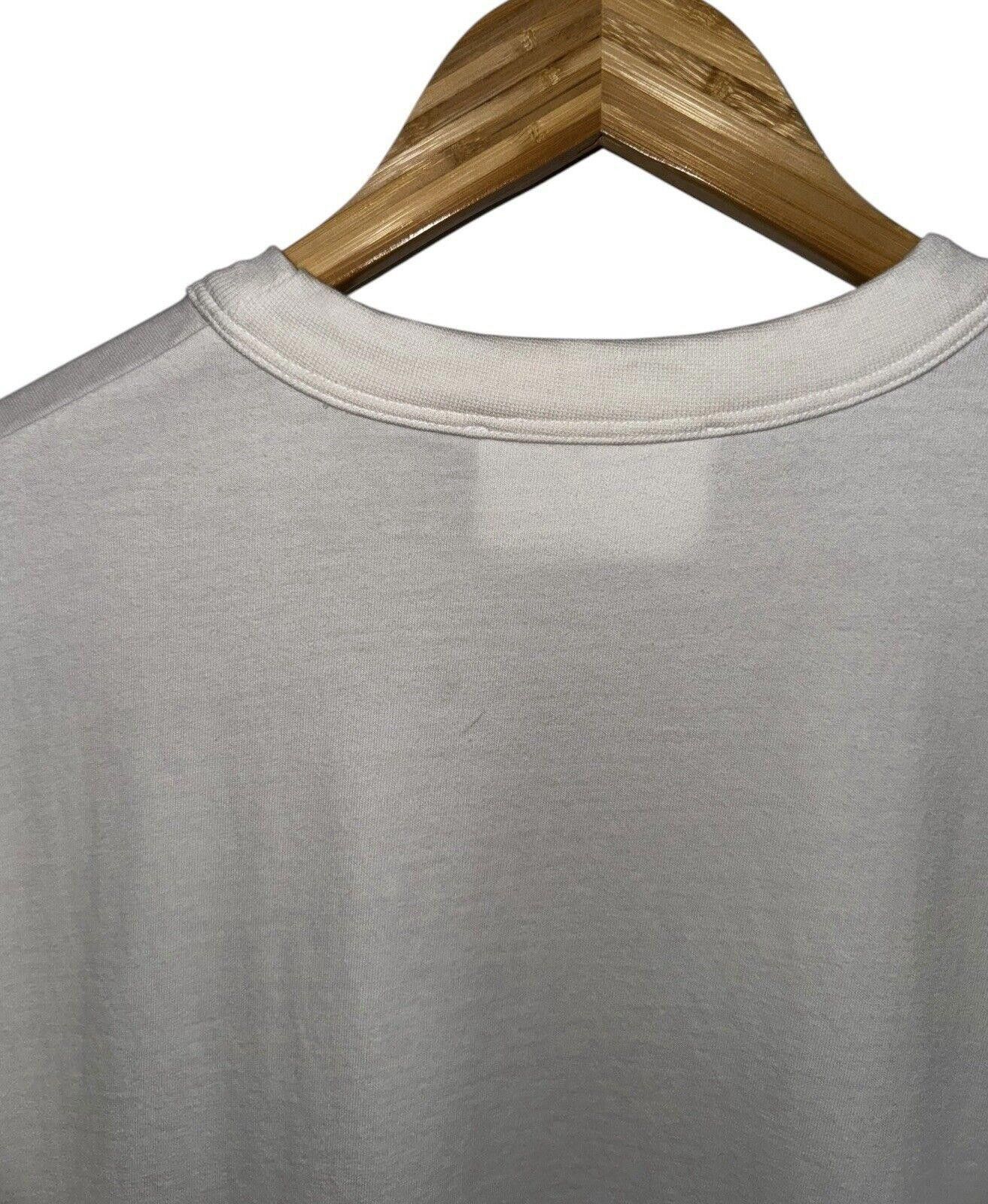 Kith Kith Leonard Pocket Tee Shirt Sandrift Cream Sz XL Size US XL / EU 56 / 4 - 5 Thumbnail
