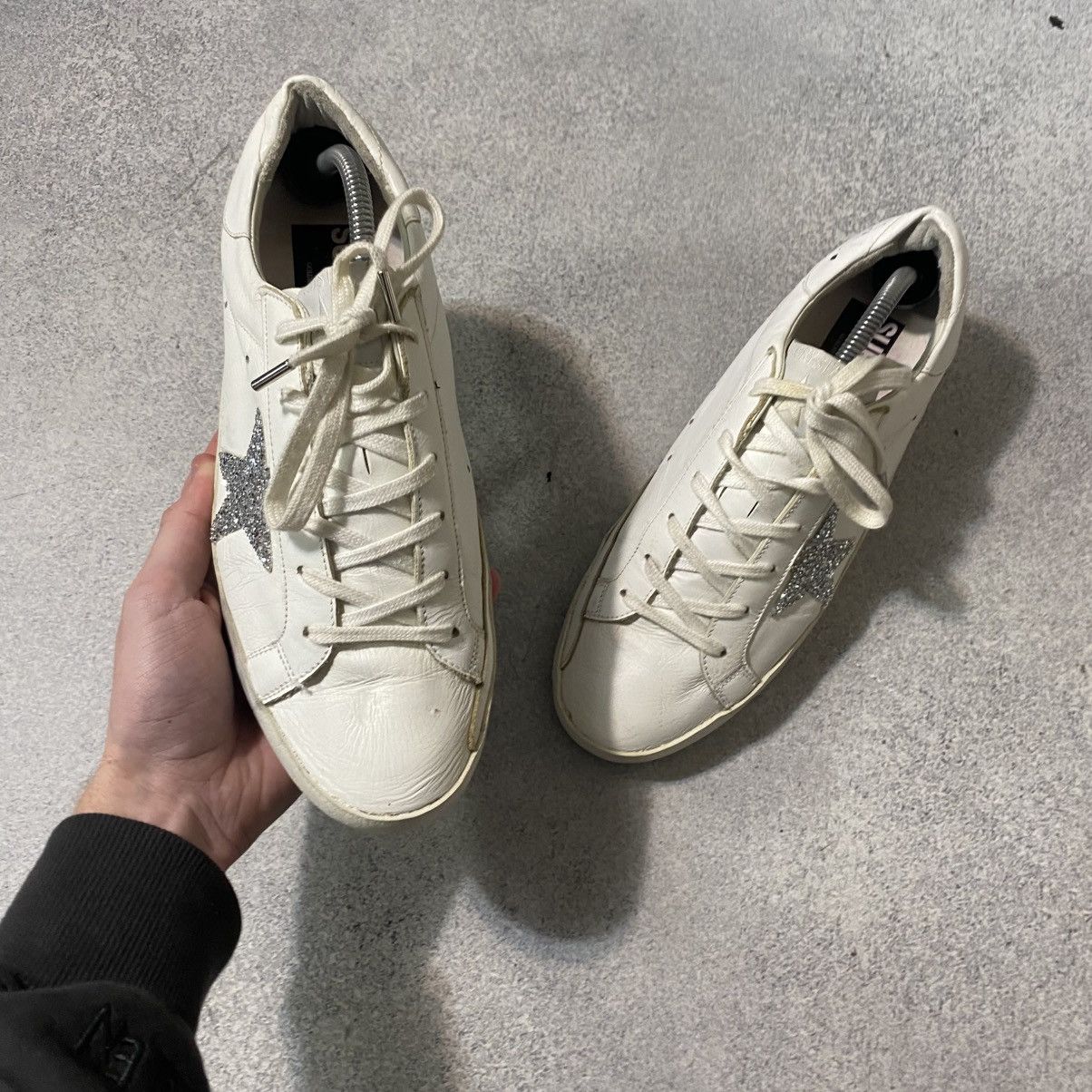 Golden Goose Golden Goose Superstar Size US 7 / EU 40 - 3 Thumbnail
