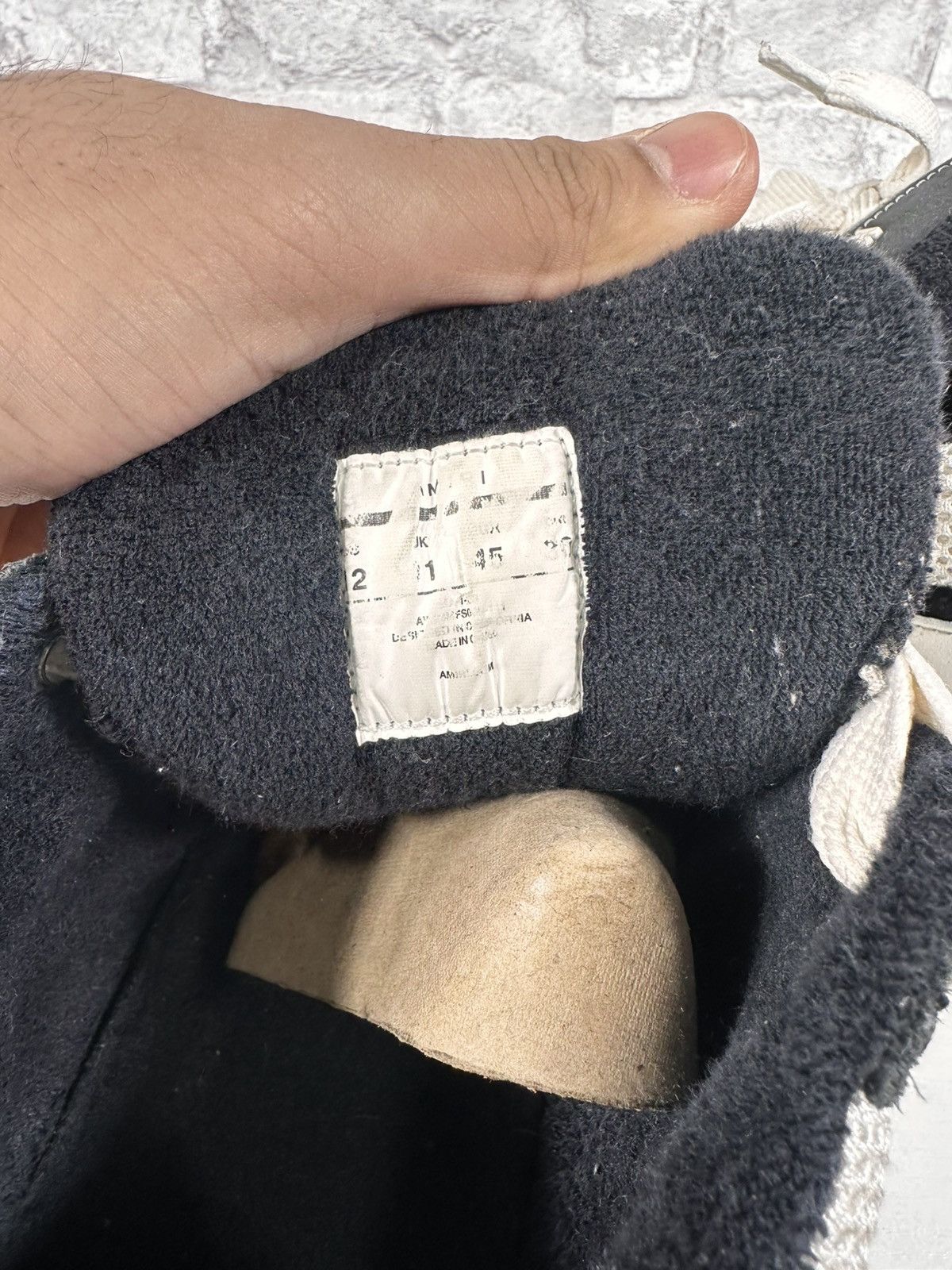 Amiri Amiri Size 12US/45EU Size US 12 / EU 45 - 8 Thumbnail