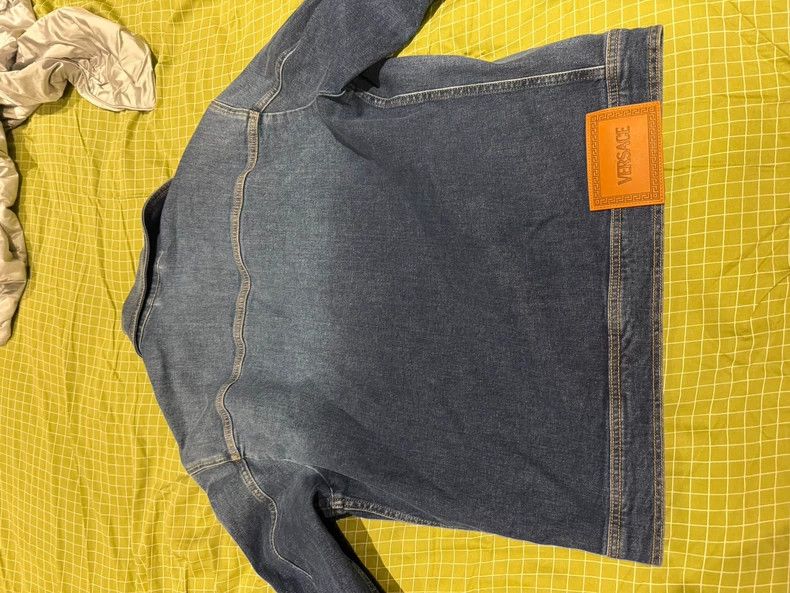 Versace Versace Classic denim jacket Size US M / EU 48-50 / 2 - 8 Thumbnail