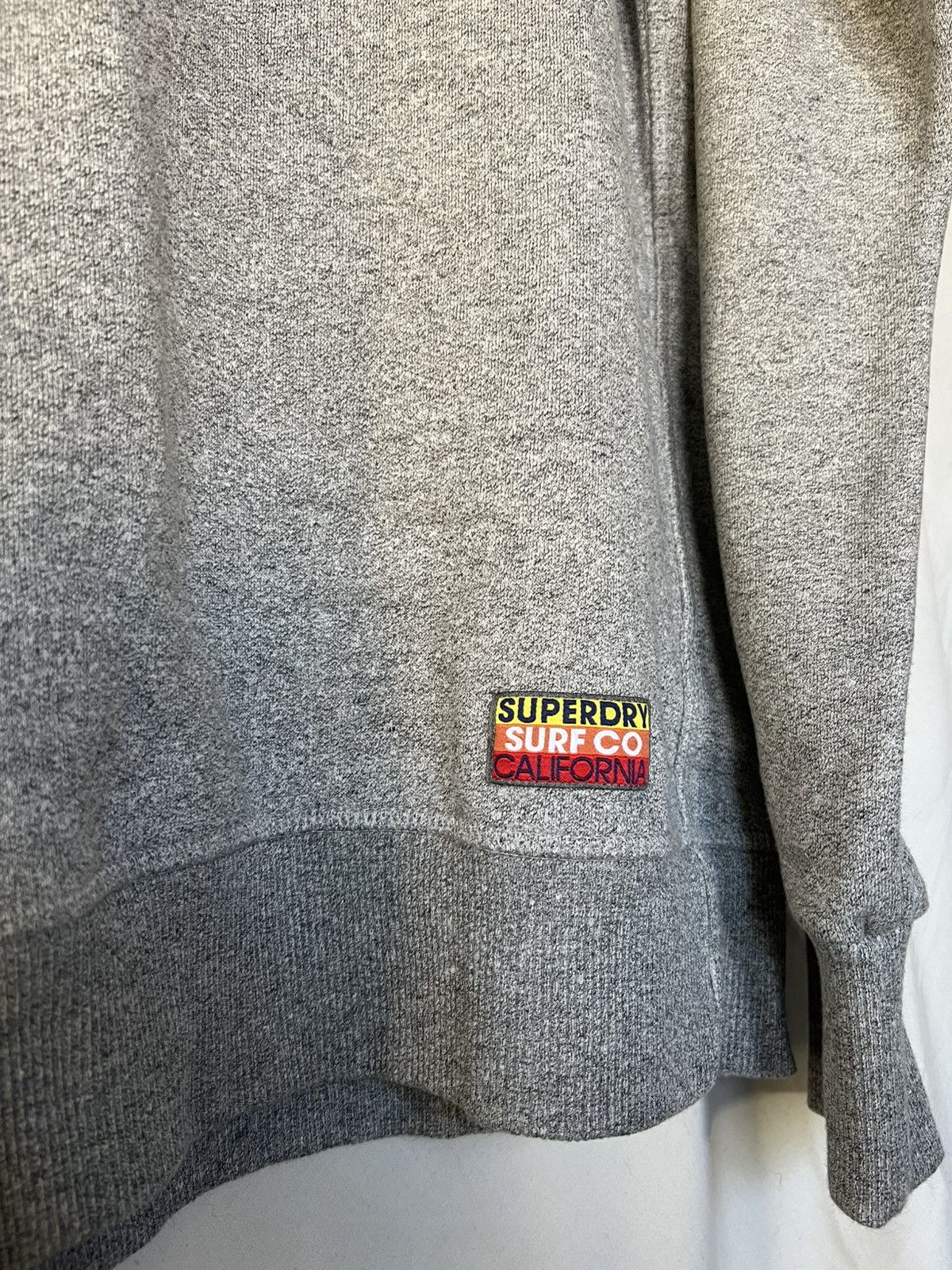 Superdry Superdry Surf Co. Crew Sweatshirt Size US L / EU 52-54 / 3 - 2 Thumbnail