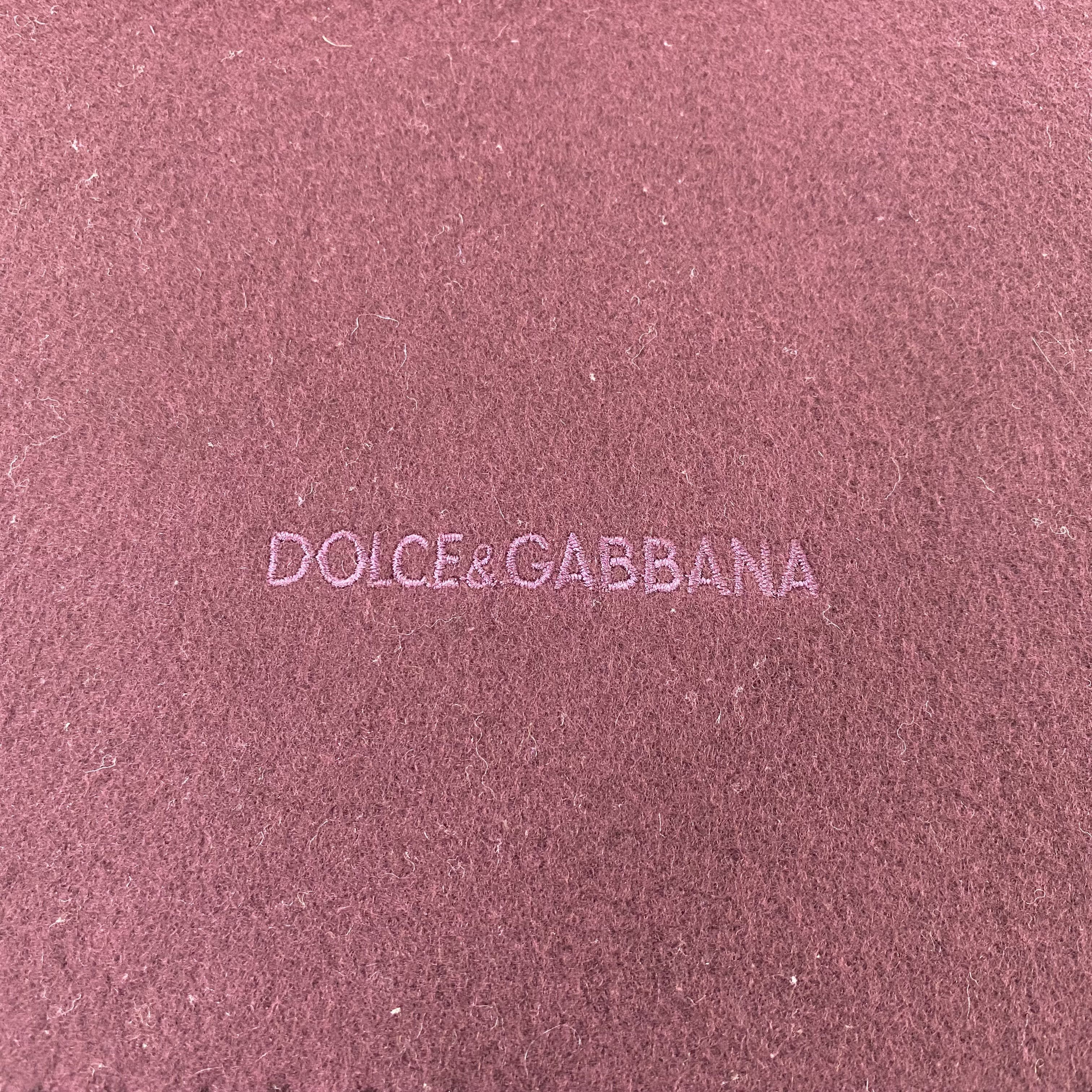 Dolce & Gabbana Dolce & Gabbana Scarf / Muffler / Neckwear -T1118 Size ONE SIZE - 5 Thumbnail