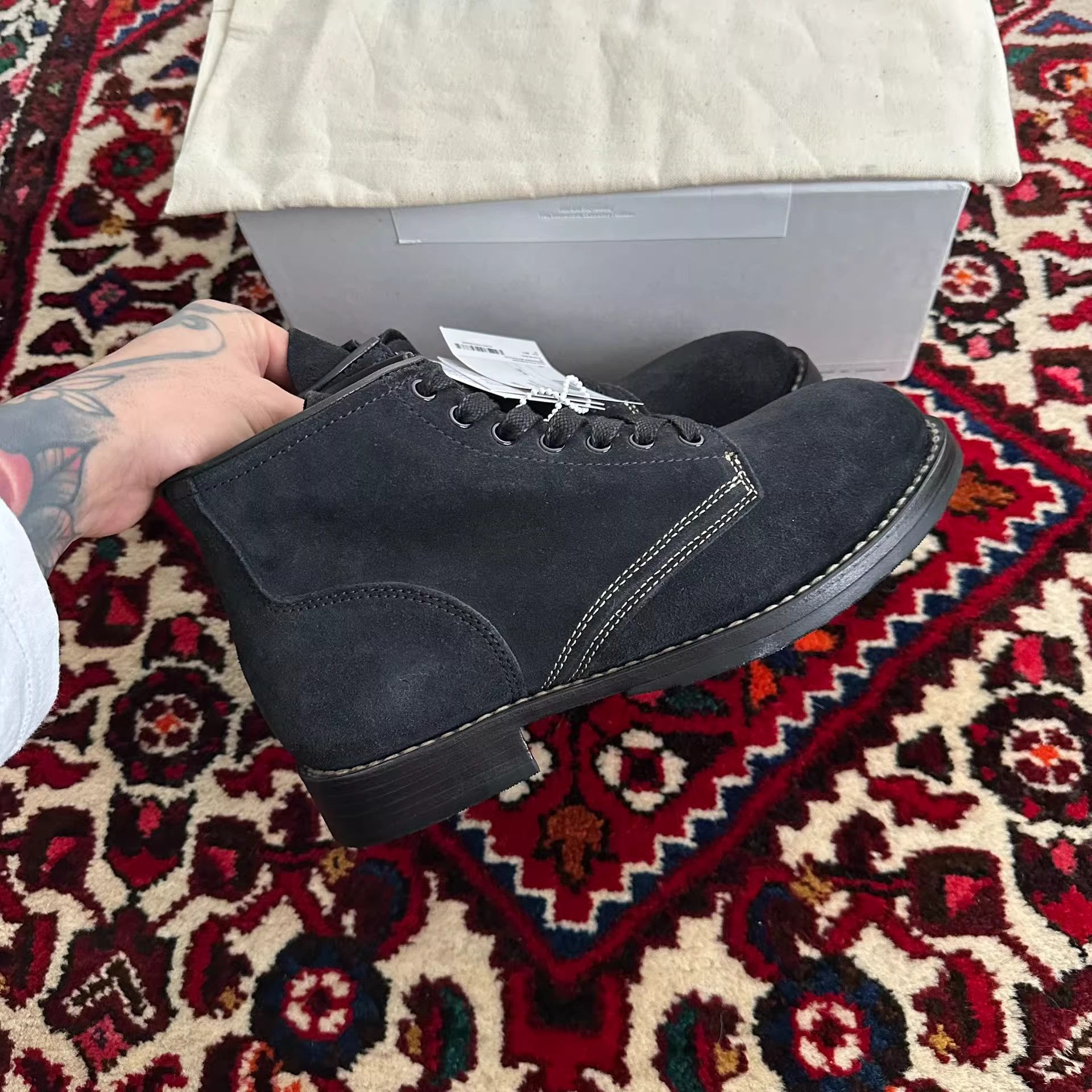 Visvim visvim 25ss Brigadier Boots US 8.5 Size US 8.5 / EU 41-42 - 3 Thumbnail