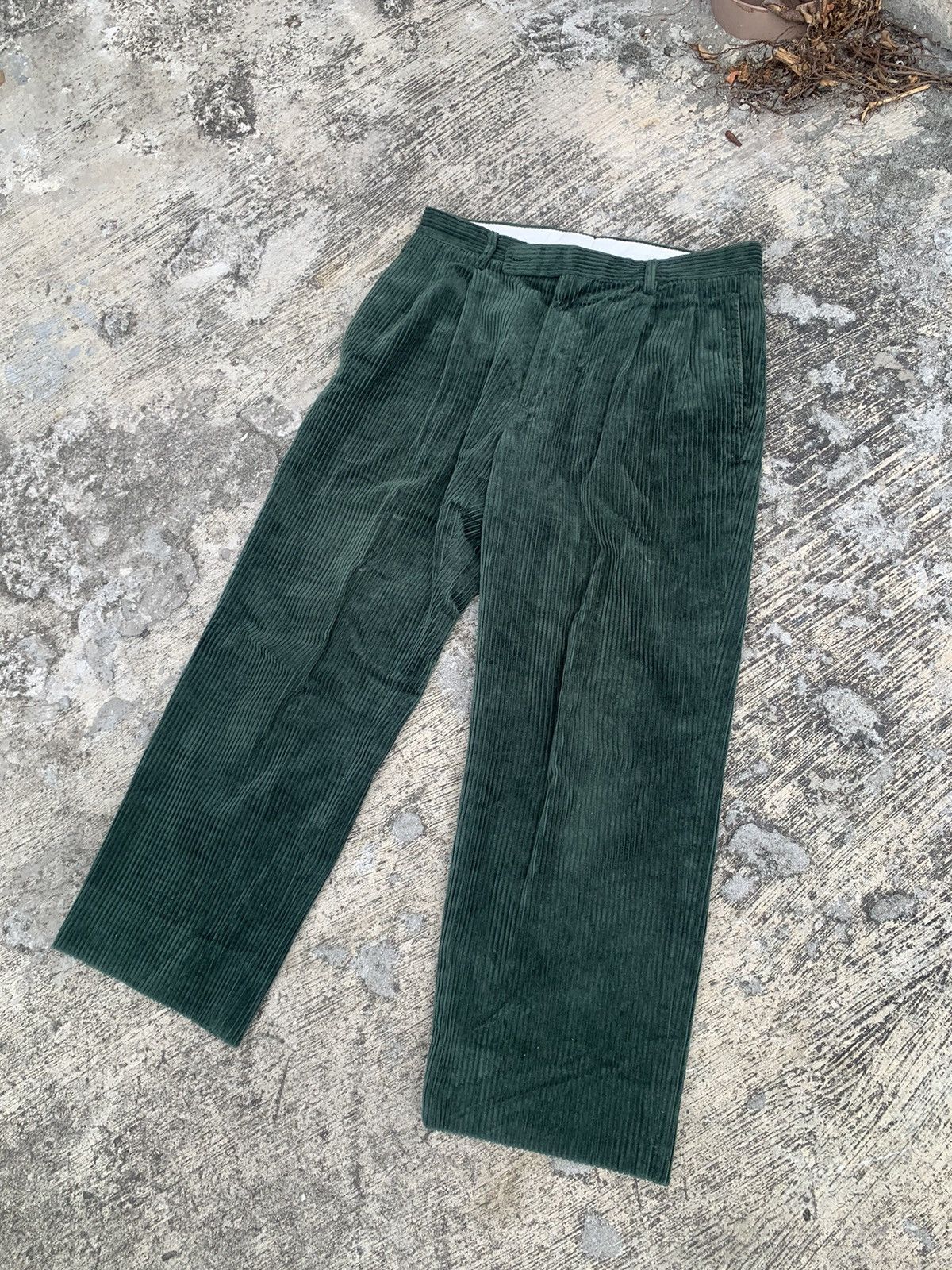 United Arrows United arrow corduroy pants Size 32" / US 10 / IT 46 - 3 Thumbnail