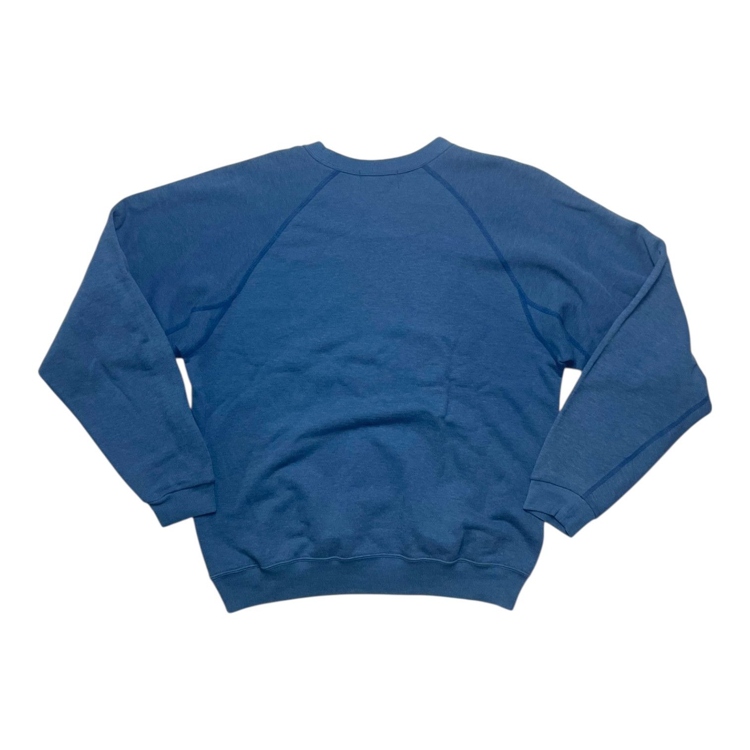 O'Neill Vintage O’Neill Sweatshirt Medium Blue Size US M / EU 48-50 / 2 - 2 Thumbnail