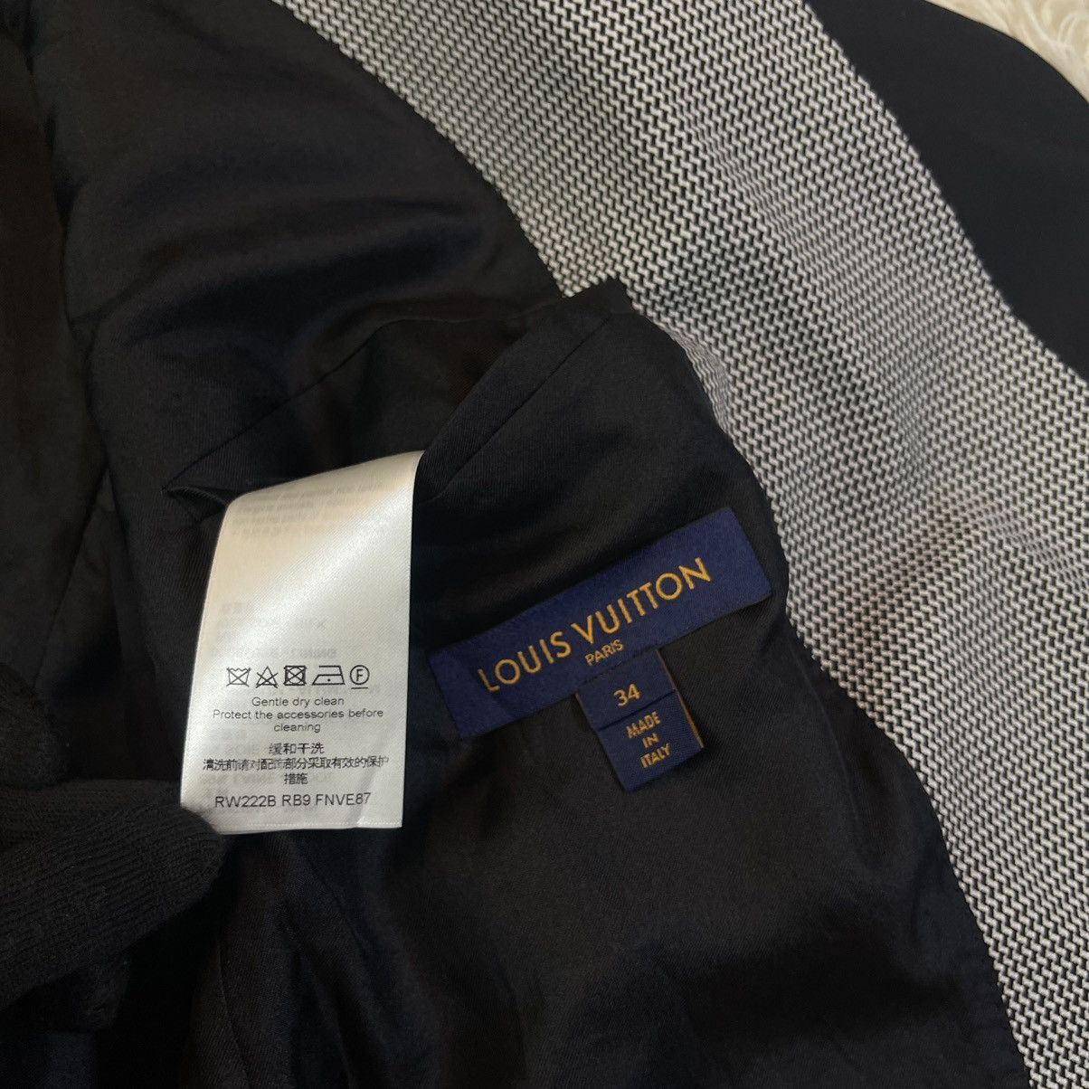 Louis Vuitton Louis Vuitton - Virgil abloh F/W 2022 - RUNWAY PIECE Size XXS / US 00 / IT 34 - 13 Thumbnail