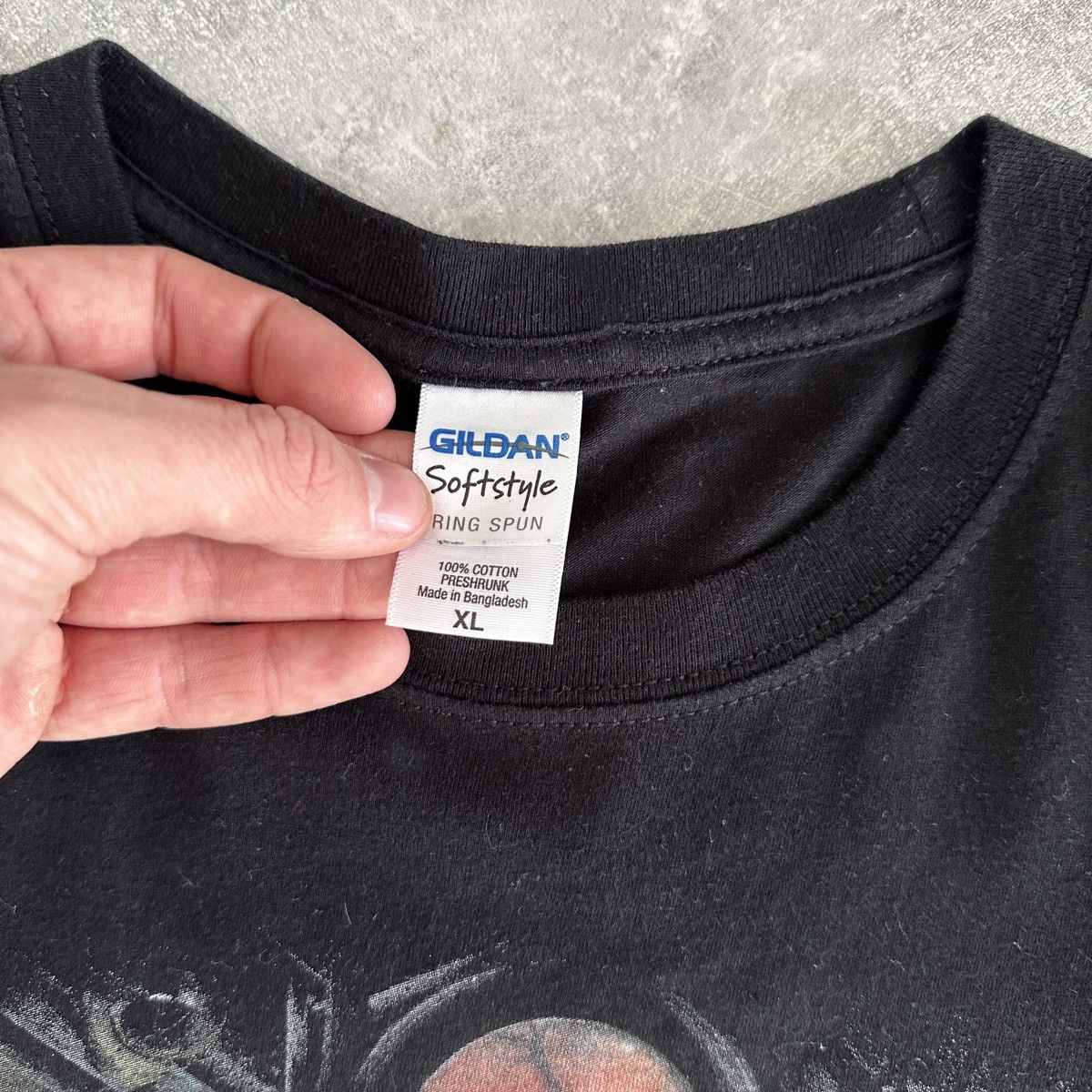 The Game Vintage 00s Sniper Elite V2 Promo tee rare y2k game PC black Size US XL / EU 56 / 4 - 4 Thumbnail