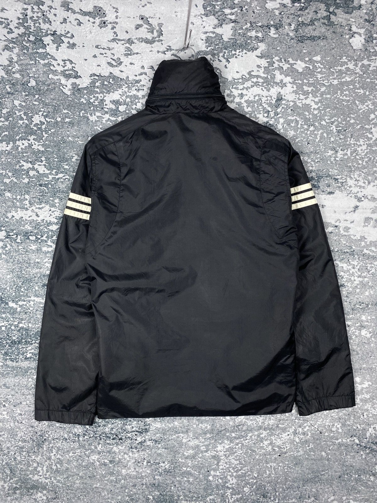 Adidas Vintage 90s Adidas Windbreaker Size US M / EU 48-50 / 2 - 7 Thumbnail