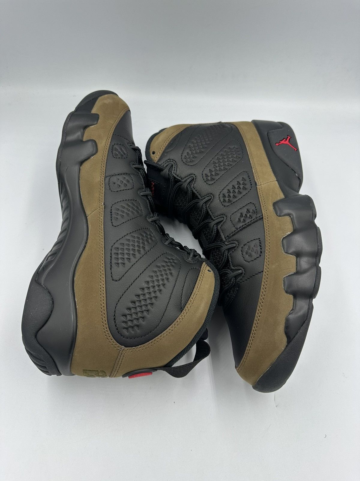 Jordan Brand Air Jordan 9 Retro Olive (2024) Size US 10.5 / EU 43-44 - 6 Thumbnail