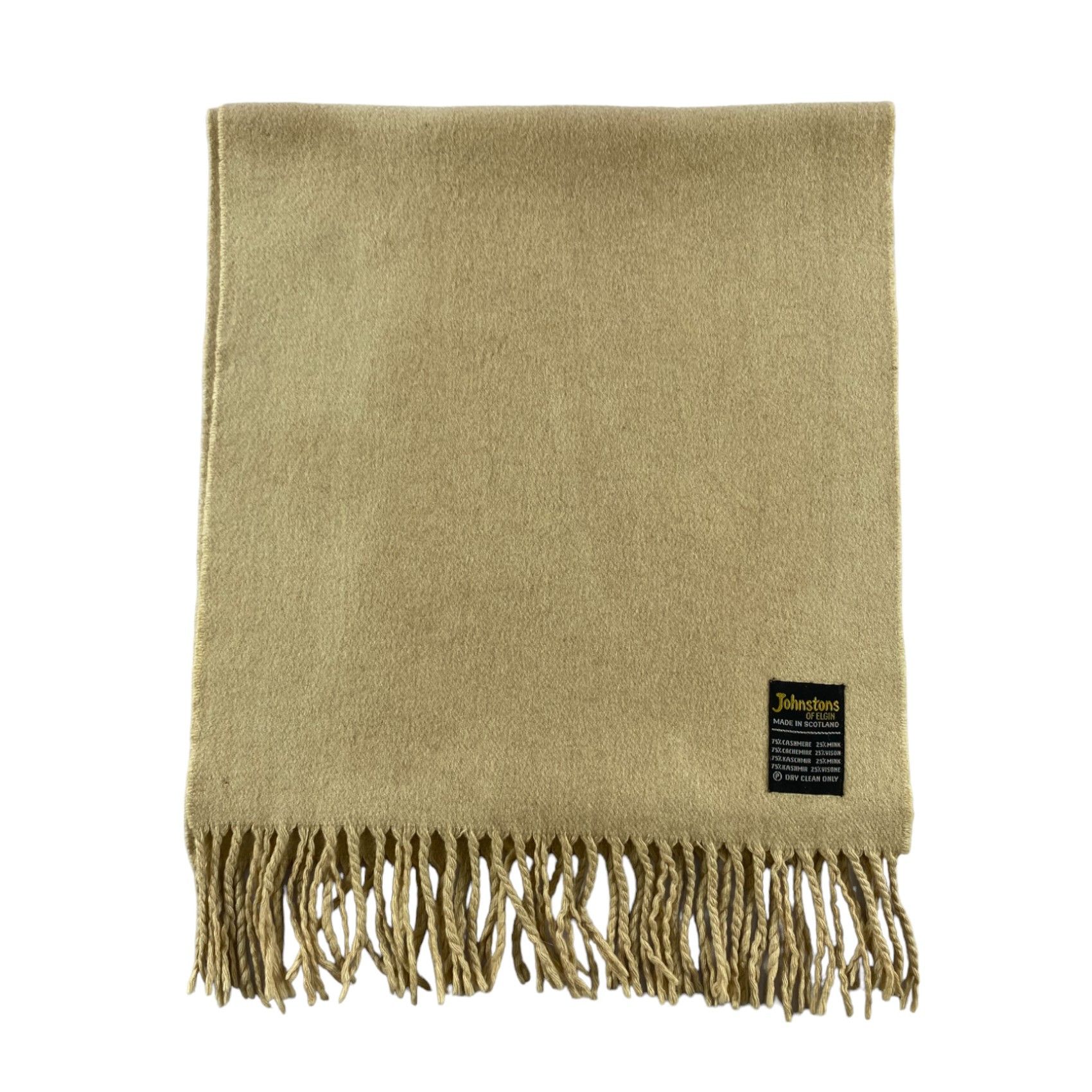 Johnstons Of Elgin Johnstons Of Elgin Scarf / Muffler / Neckwear - WW1928 Size ONE SIZE - 6 Thumbnail