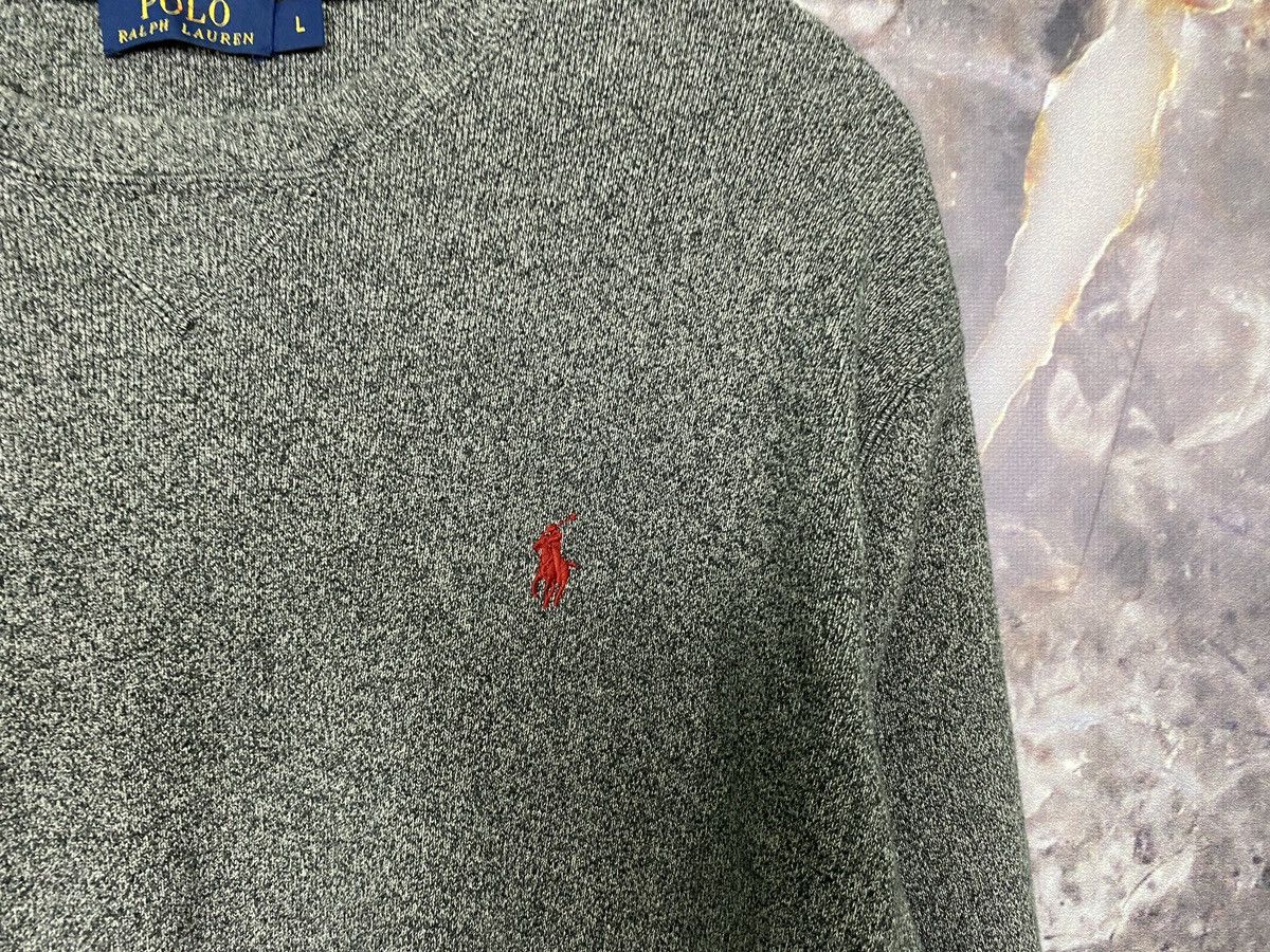 Polo Ralph Lauren Men’s Polo Ralph Lauren Sweatshirt Pullover Size Large Size US L / EU 52-54 / 3 - 4 Thumbnail