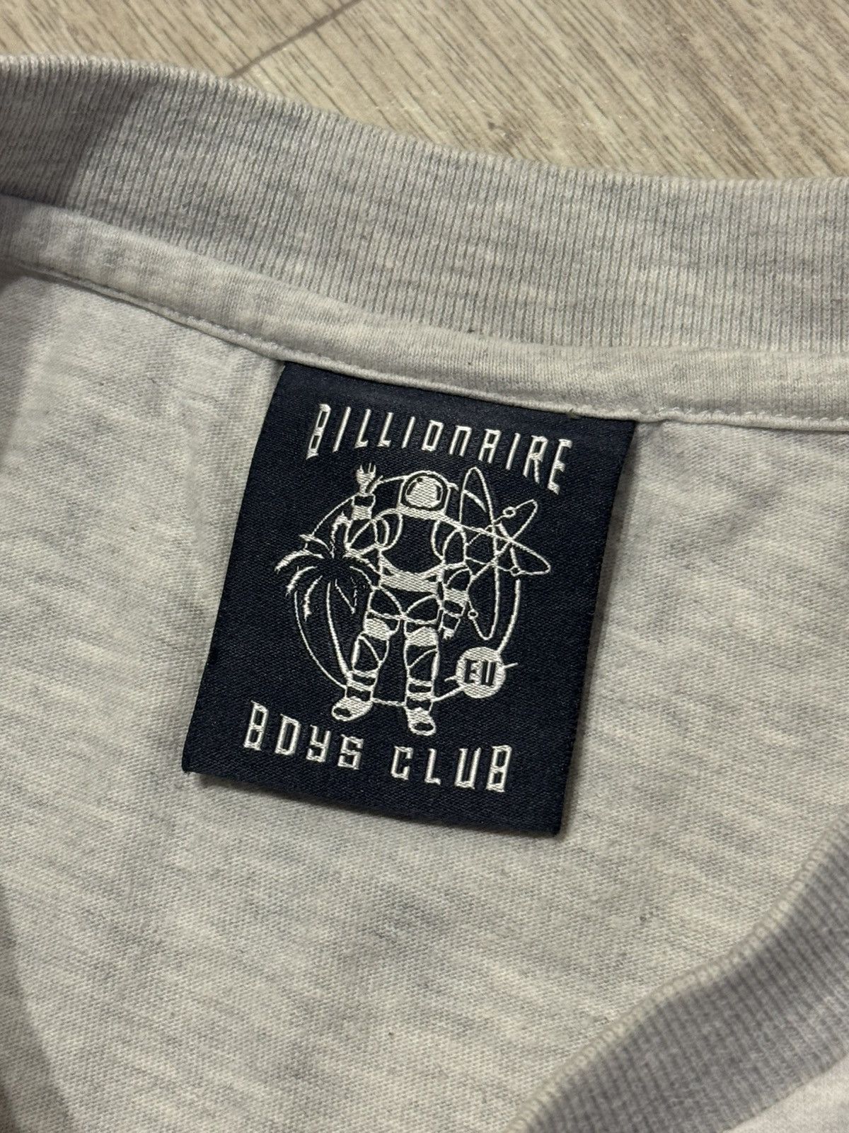 Billionaire Boys Club 🔷Vintage BBC Billionaire Boys Club Ice Cream T-shirt🔷 Size US XL / EU 56 / 4 - 4 Thumbnail