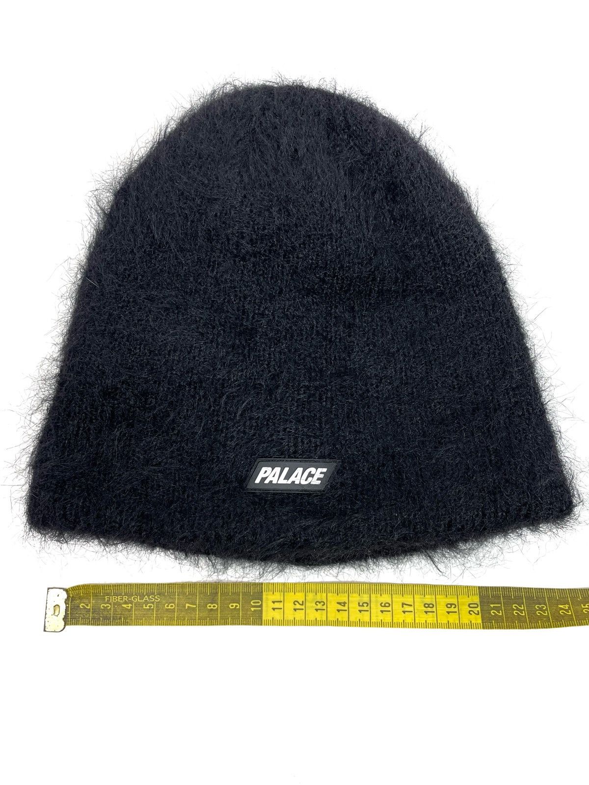 Palace Palace “Hairy Nein Cuff” Beanie – Black – FW23 Size ONE SIZE - 11 Thumbnail