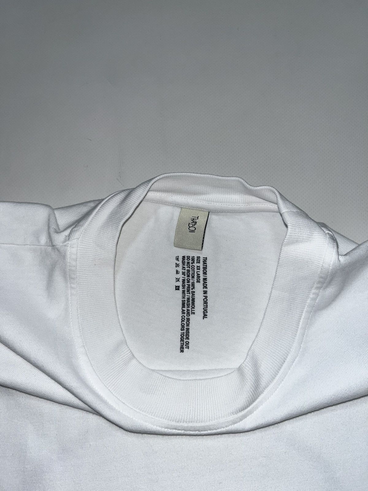Other THATBOII cozy heavyweight long sleeve GERMANY STREETWEAR Size US XL / EU 56 / 4 - 5 Thumbnail