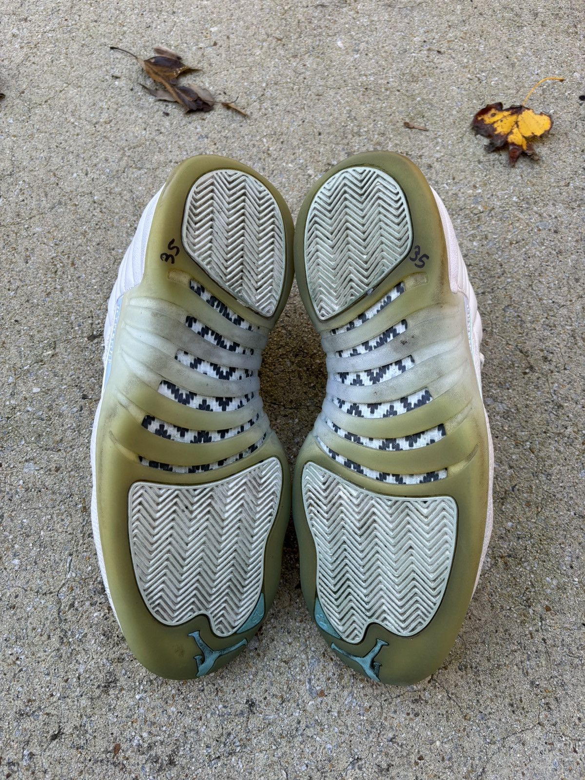 Jordan Brand Jordan 12 Retro Low Easter Size US 11 / EU 44 - 9 Thumbnail