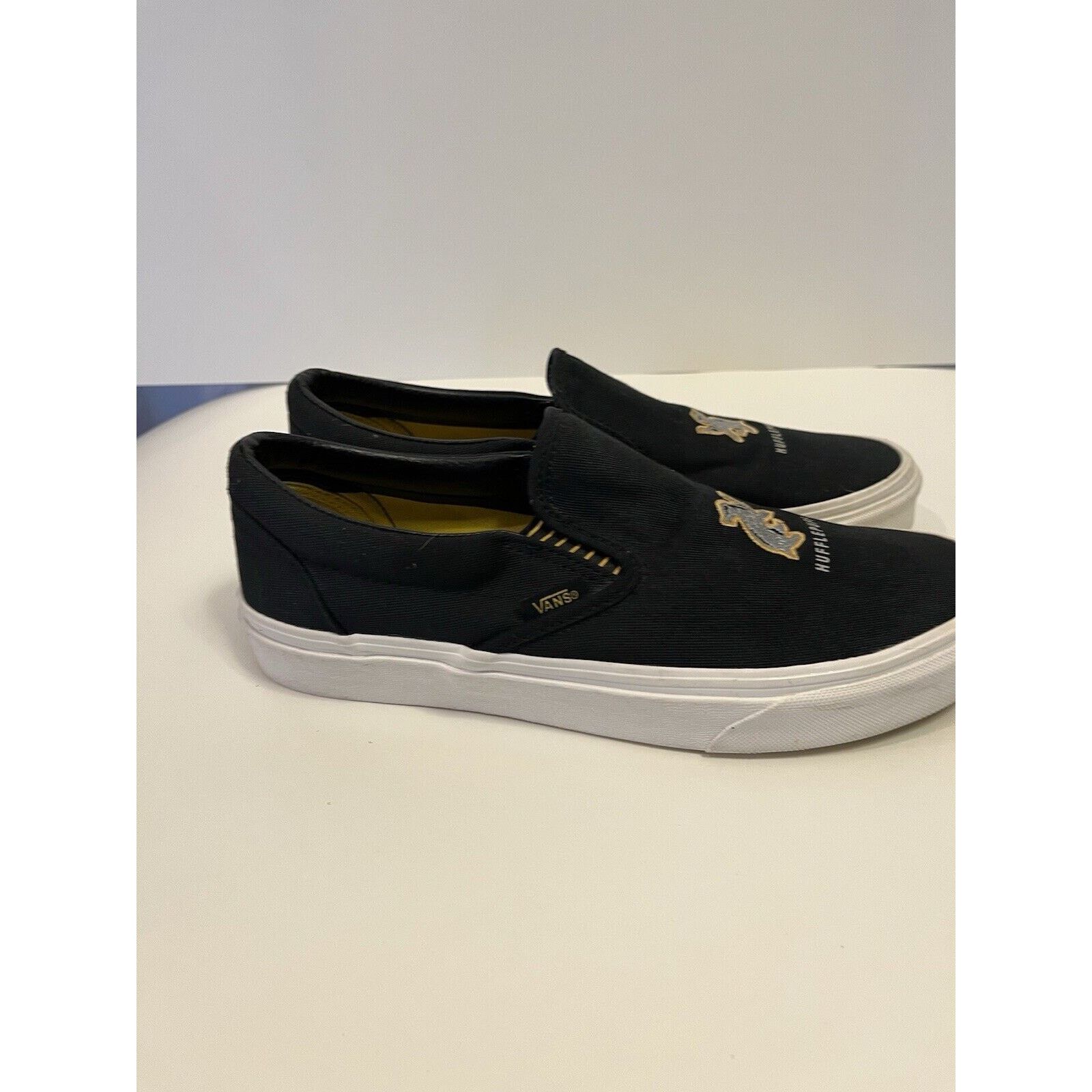 Vans Vans Harry Potter Hufflepuff Shoes Black Size Mens 7.5 Size US 7.5 / EU 40-41 - 6 Thumbnail
