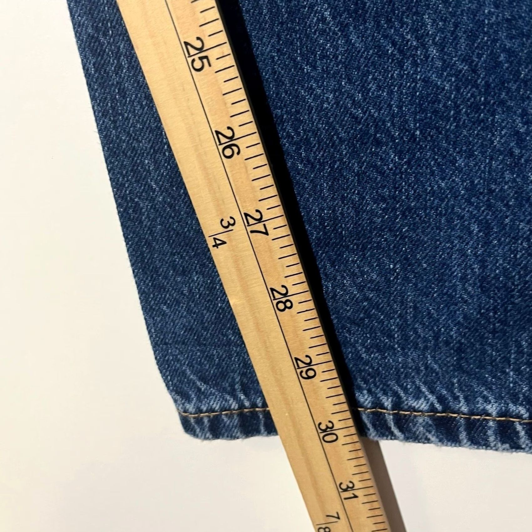 Aeropostale Aeropostale Jeans Shirt? Size 34" / US 12 / IT 48 - 7 Thumbnail