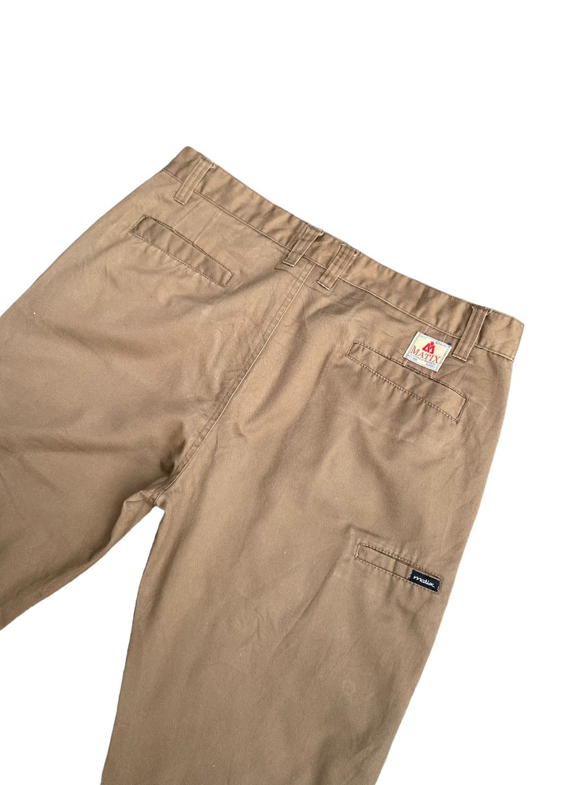 Matix Matix Skate Brand Trouser Size US 37 - 6 Thumbnail
