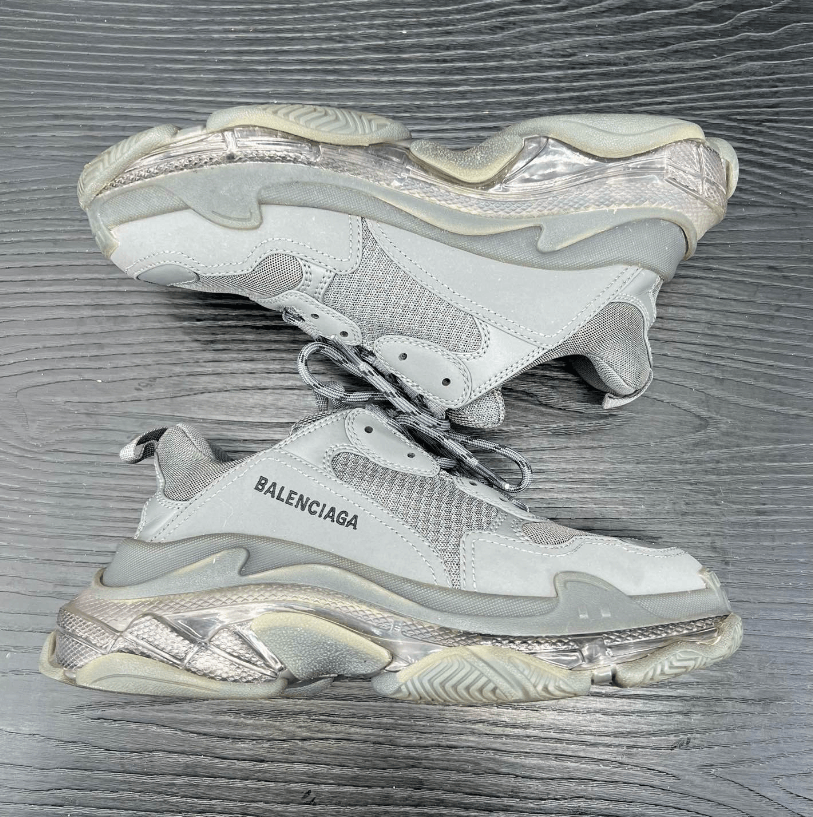 Balenciaga Balenciaga retro chunky sneakers Size US 8 / EU 41 - 7 Thumbnail