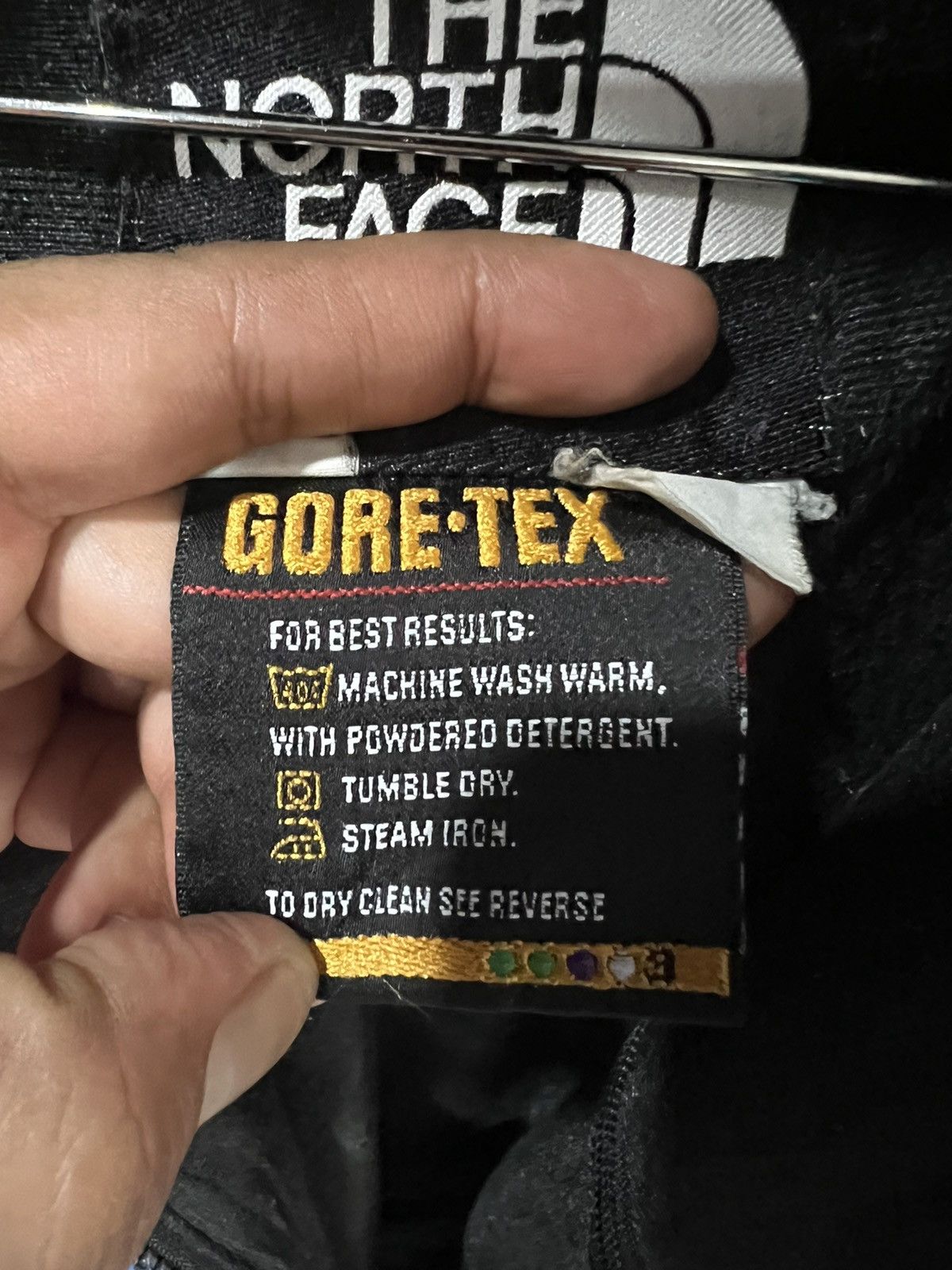 Goretex 🔥Vintage The North Face Goretex Jacket Size US M / EU 48-50 / 2 - 22 Thumbnail